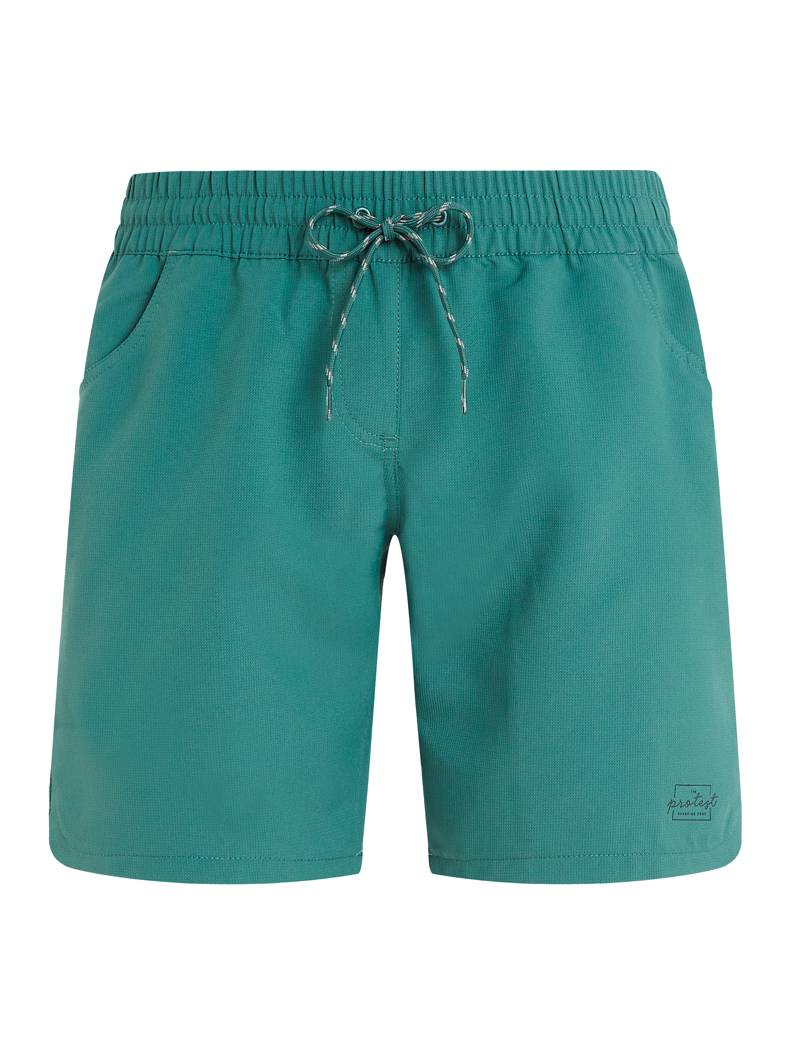 Protest Prthaupuka Badeshorts Damen - Grün