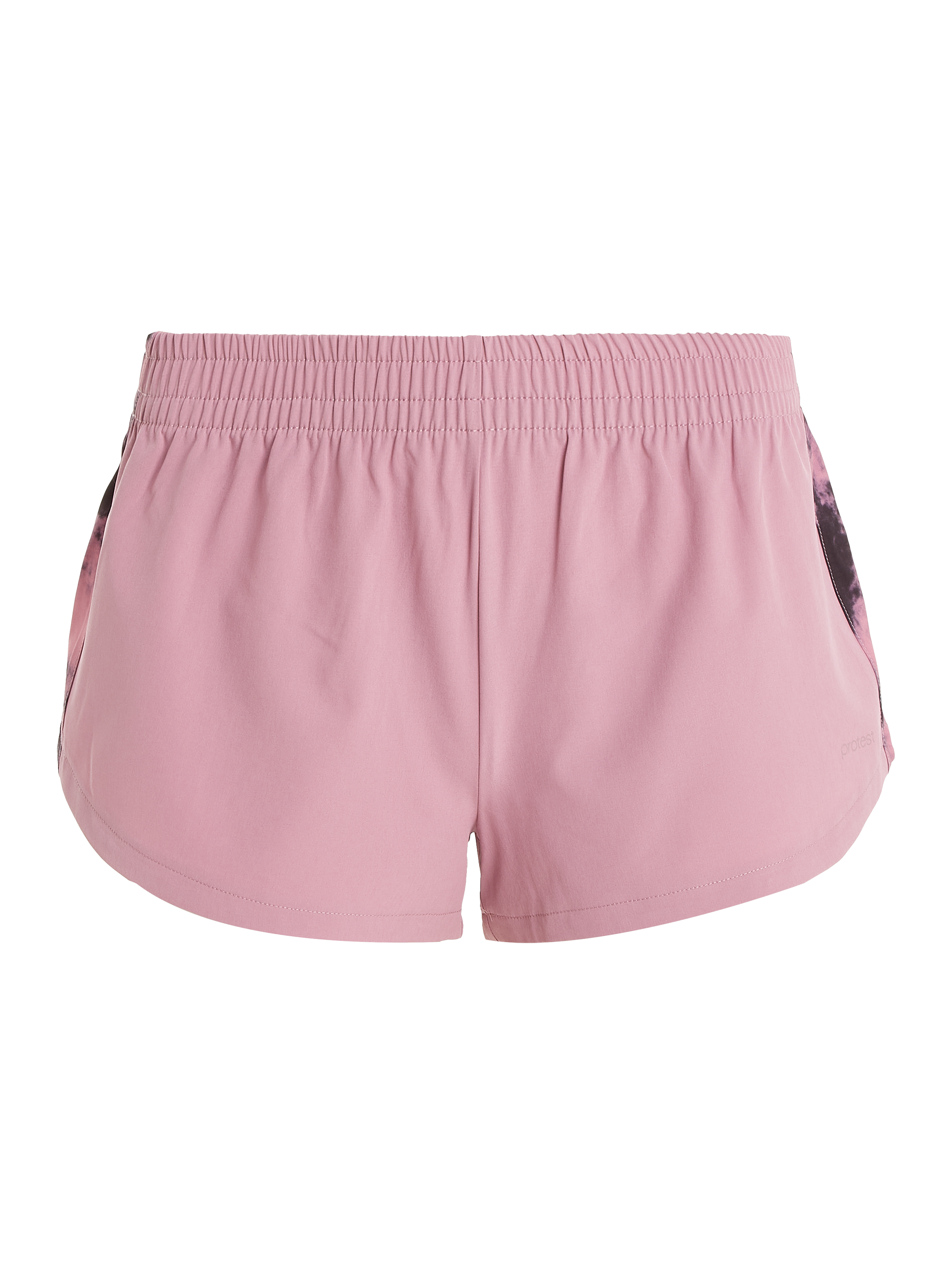 Protest Prtnorth Swim Shorts Women - Purple