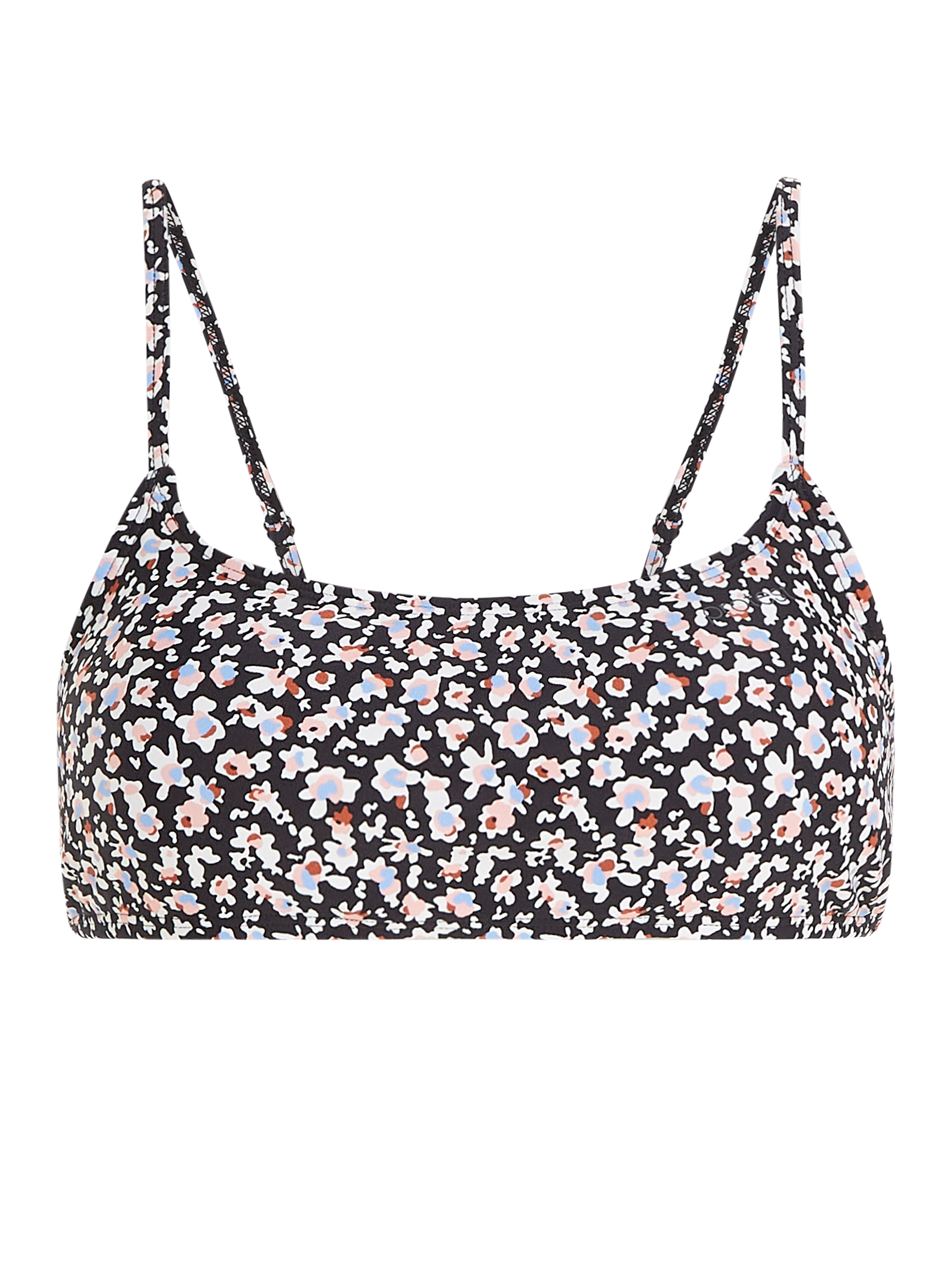 Protest Mixscylla Bloemen Bralette Bikini Top Dames - Roze