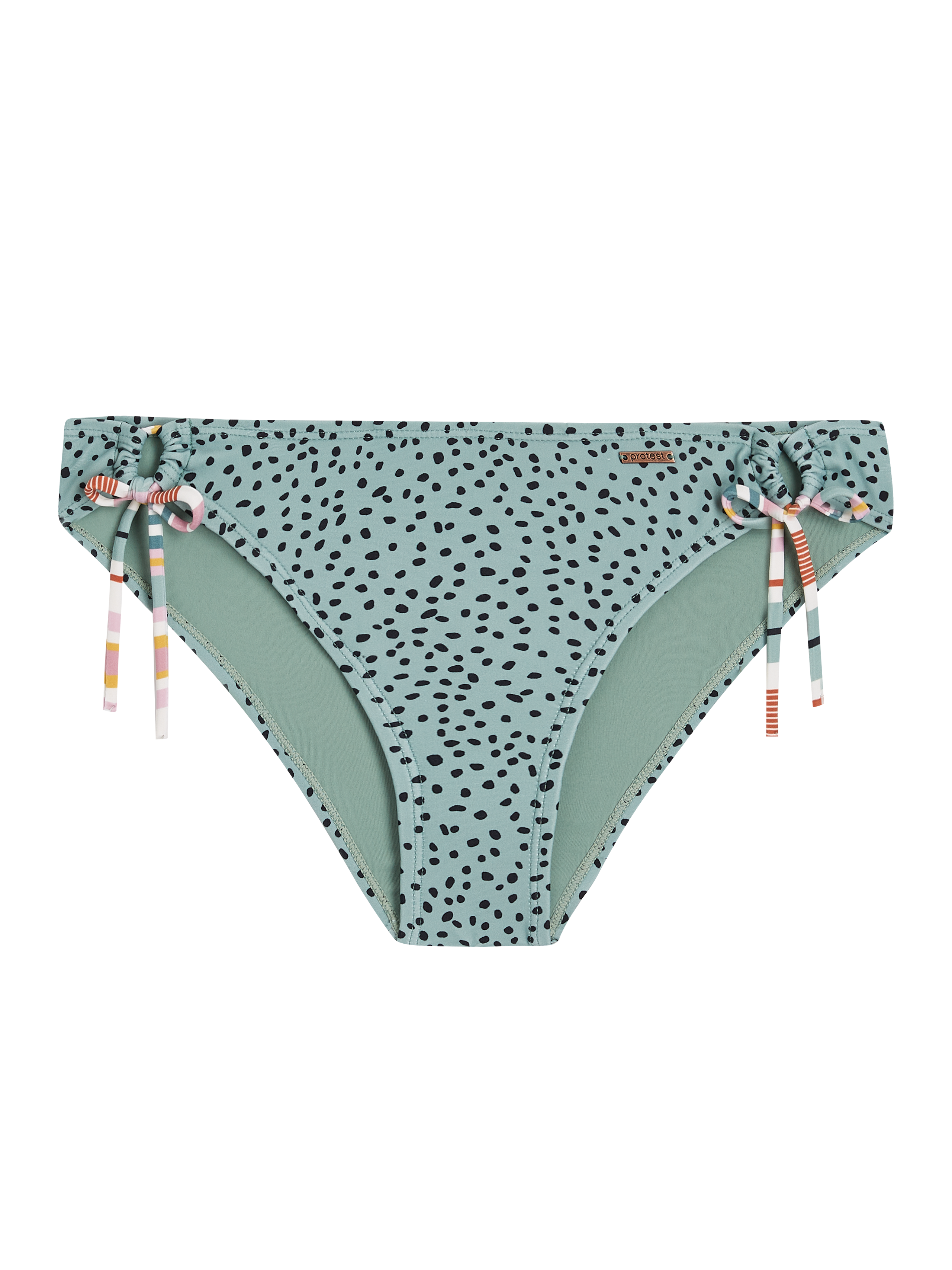 Protest Mixcabel 23 Bas De Maillot De Bain Léopard Femme - Vert
