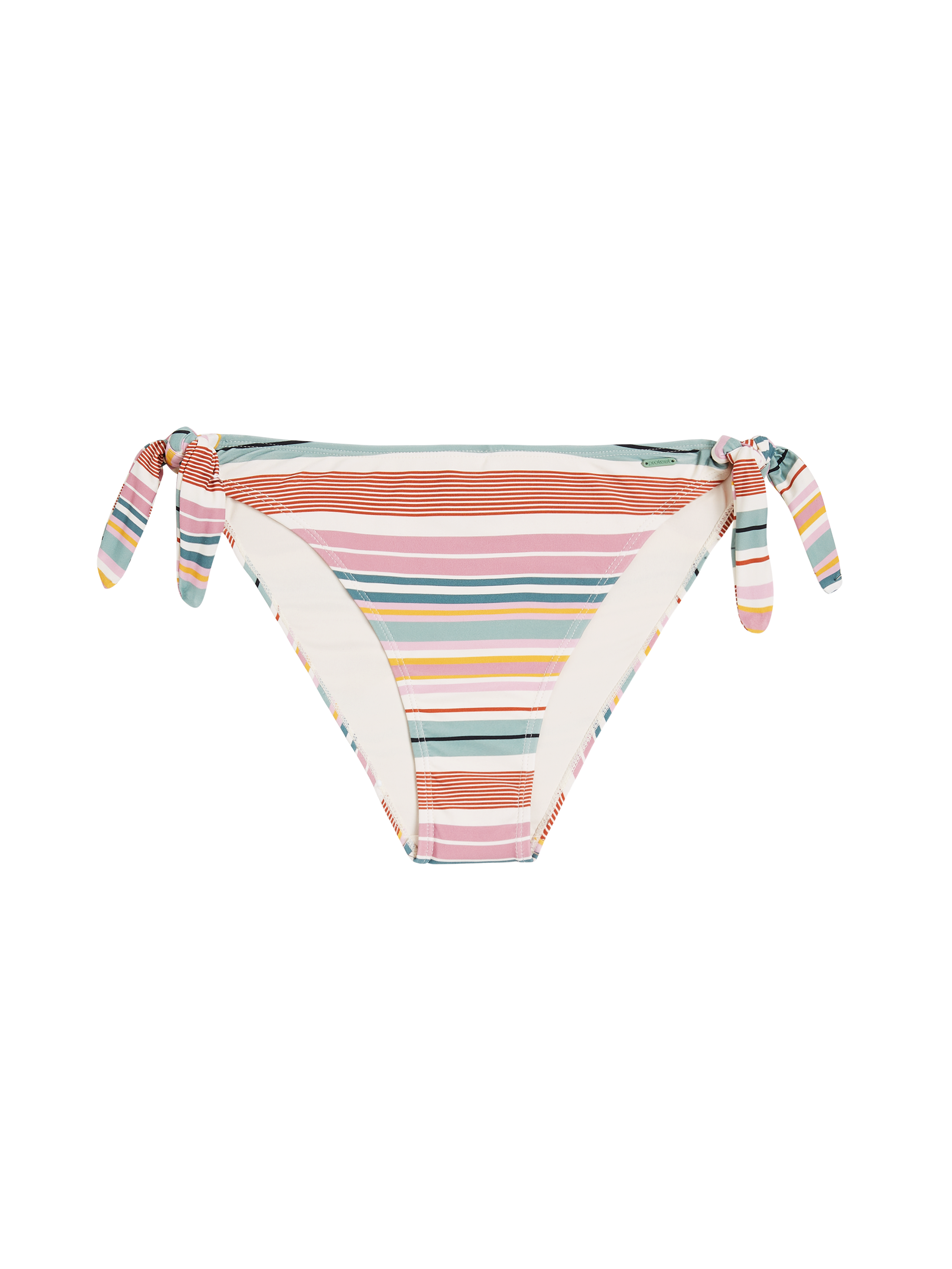 Protest Mixmia 23 Bas De Maillot De Bain Rayé Femme - Violet