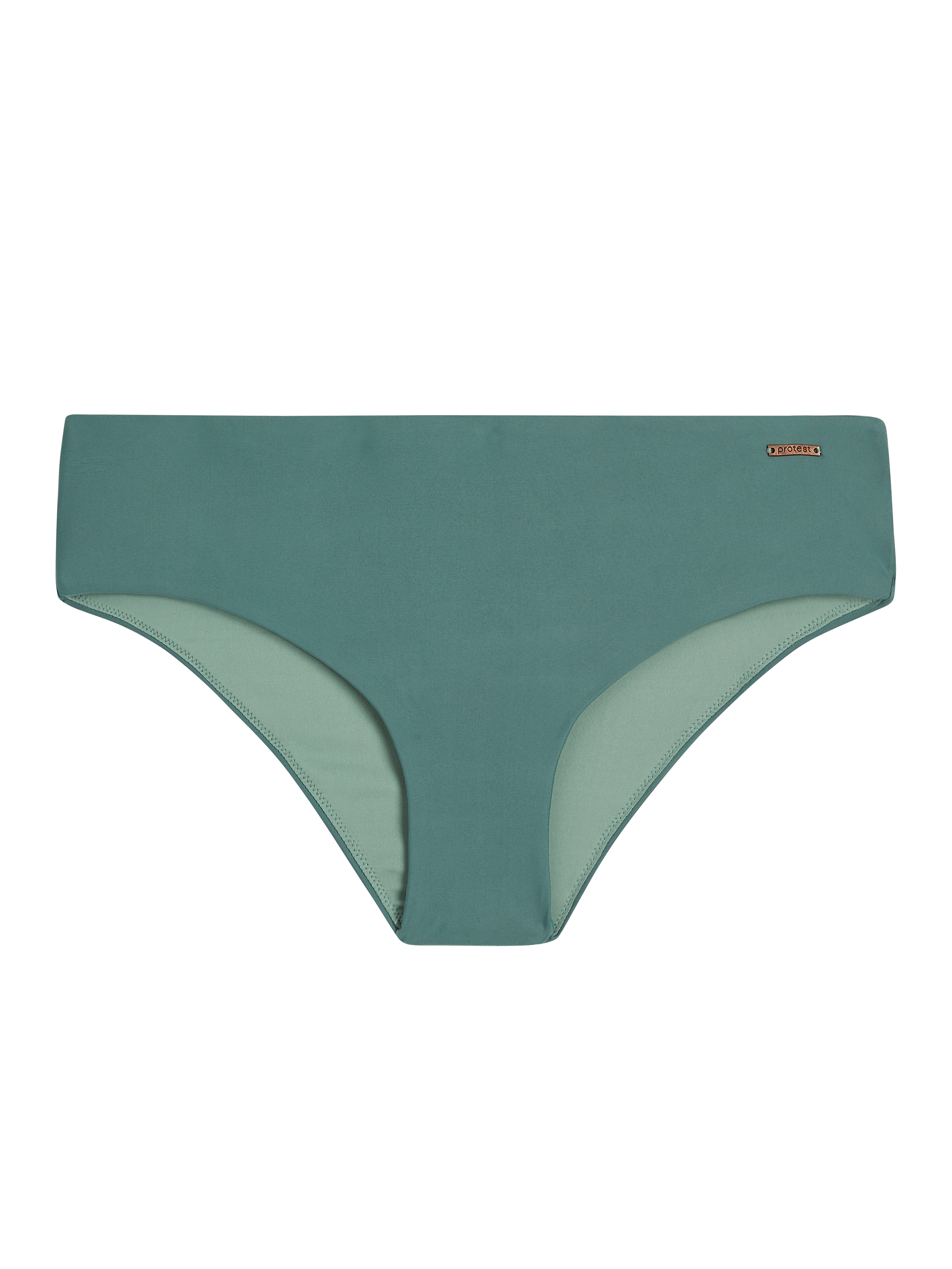 Protest Mixfacets Bas De Maillot De Bain Hipster Femme - Vert