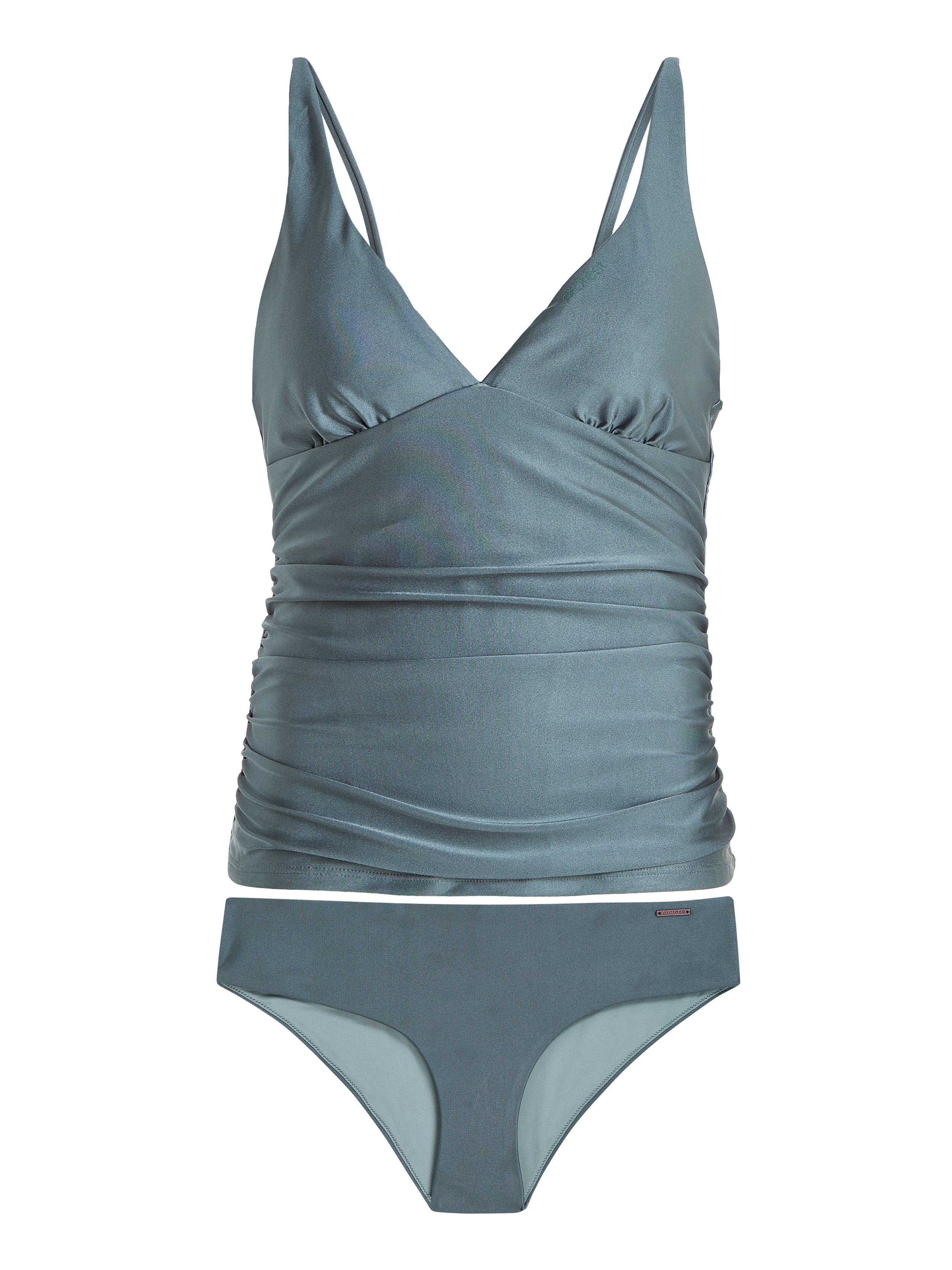 Protest Prtsea Tankini Dames - Groen