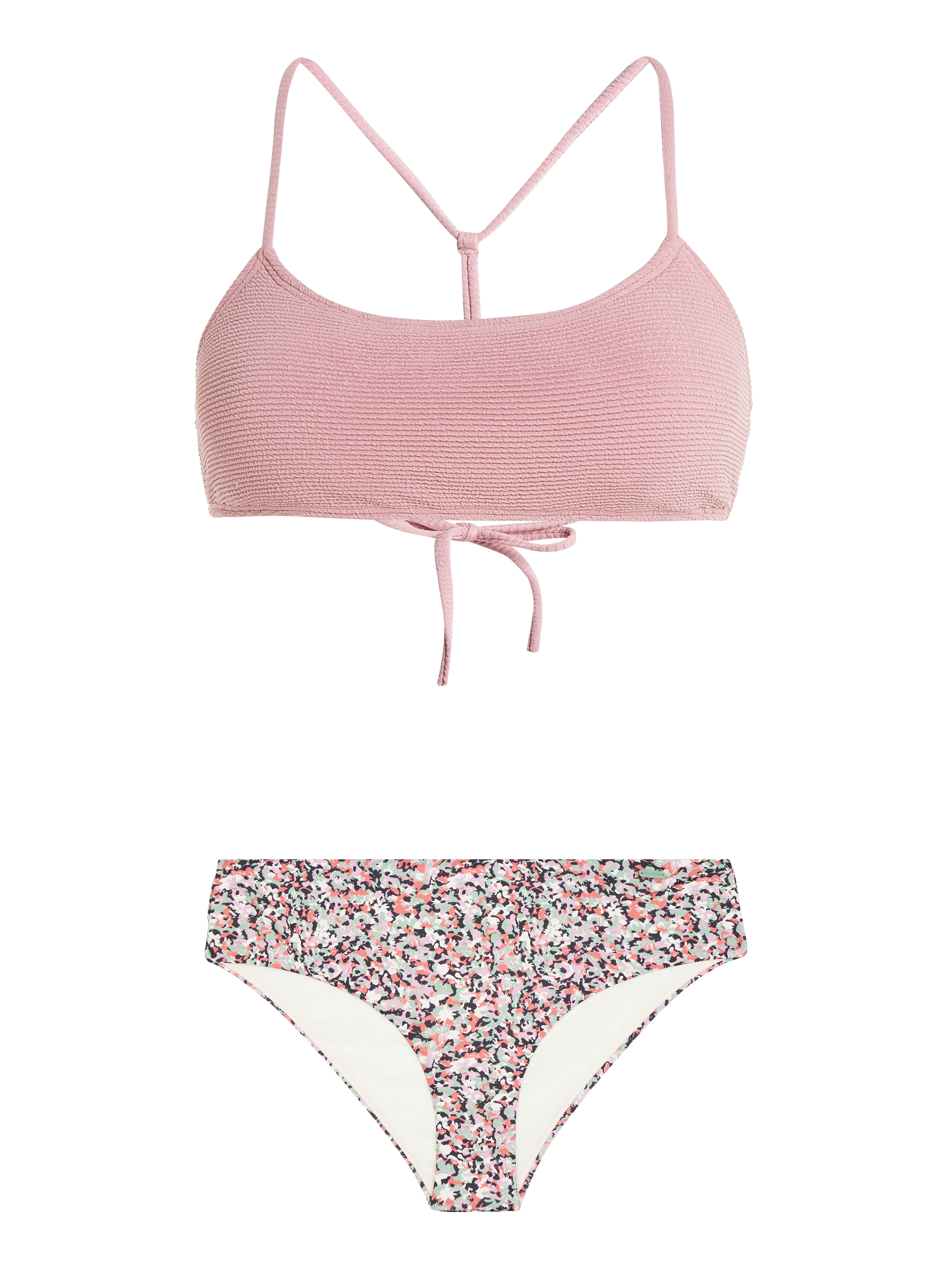 Protest Prtinlet Maillot De Bain Bralette Femme - Violet