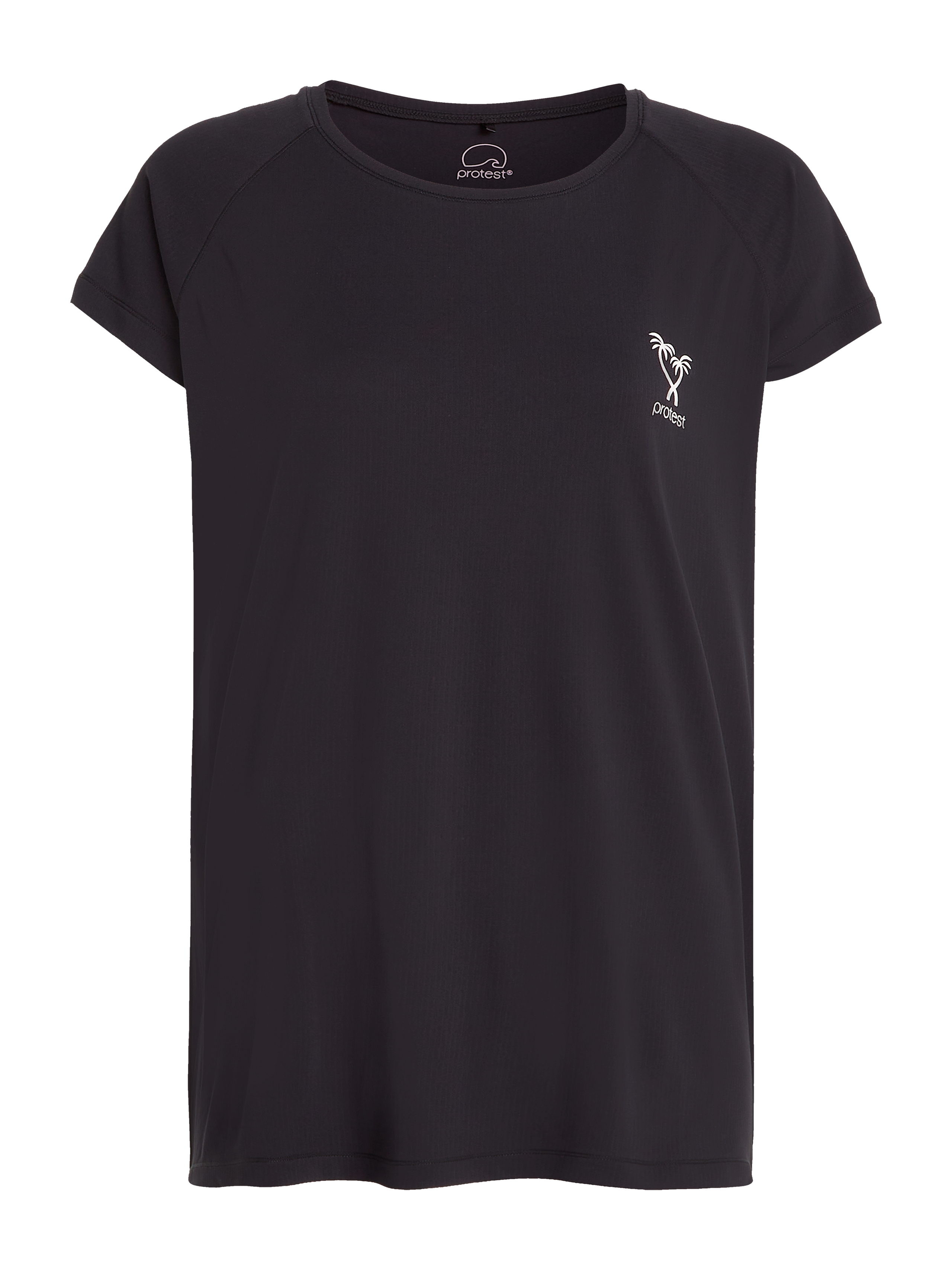 Protest Prtmeru Surf Shirt Women - Black