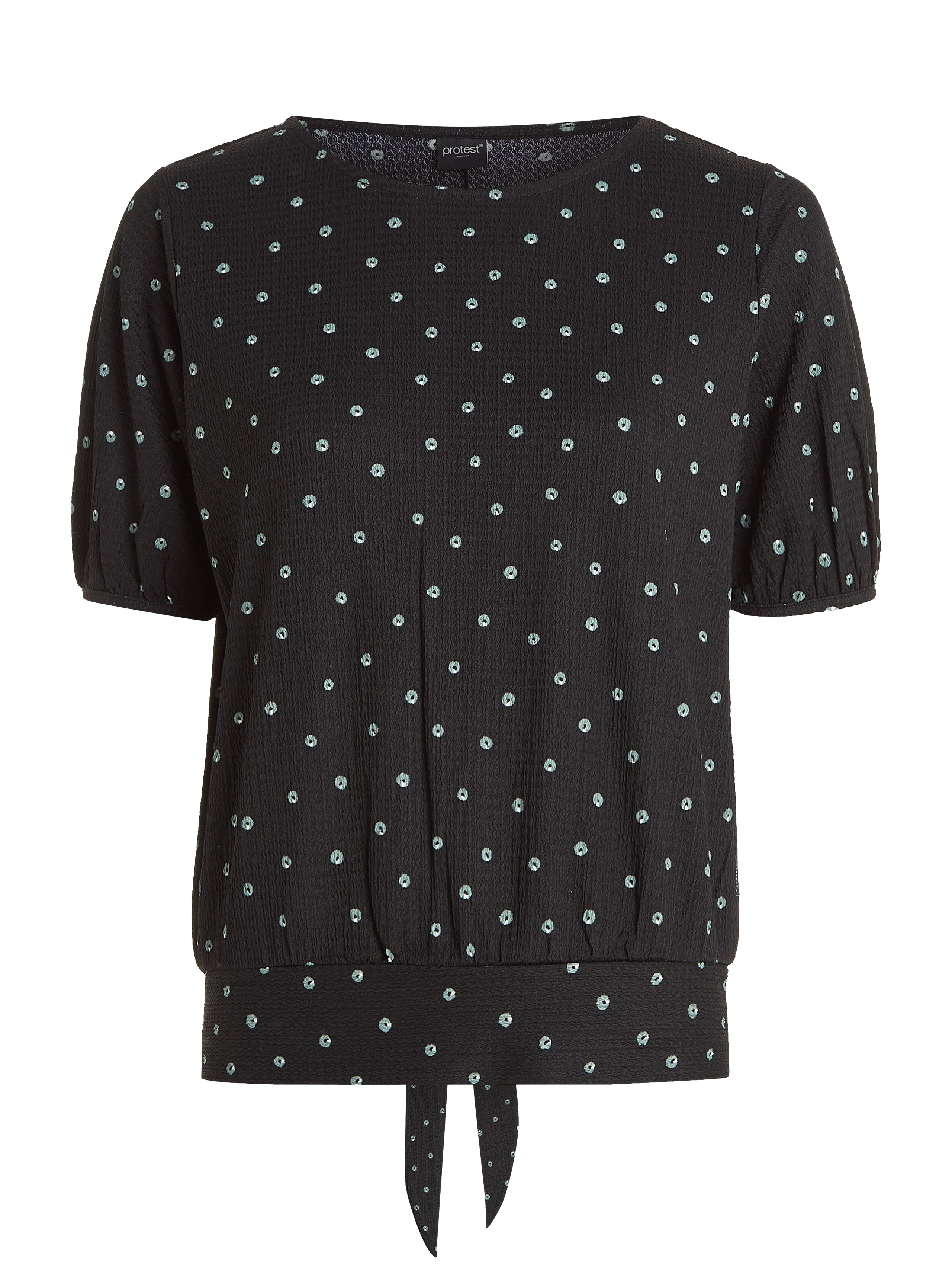 Protest Prtmasika T-shirt Women - Black