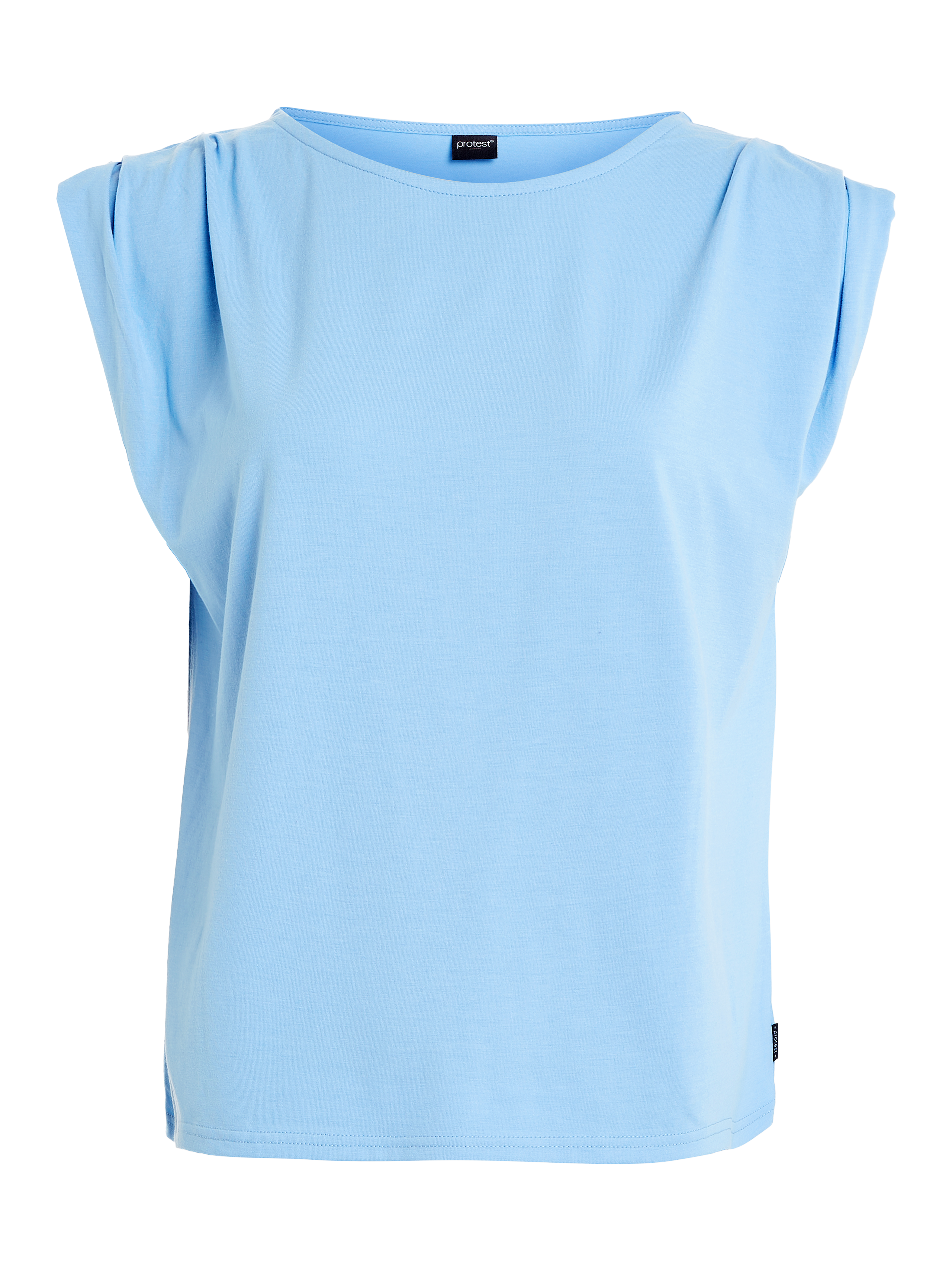 Protest Prtumiko T-shirt Women - Blue