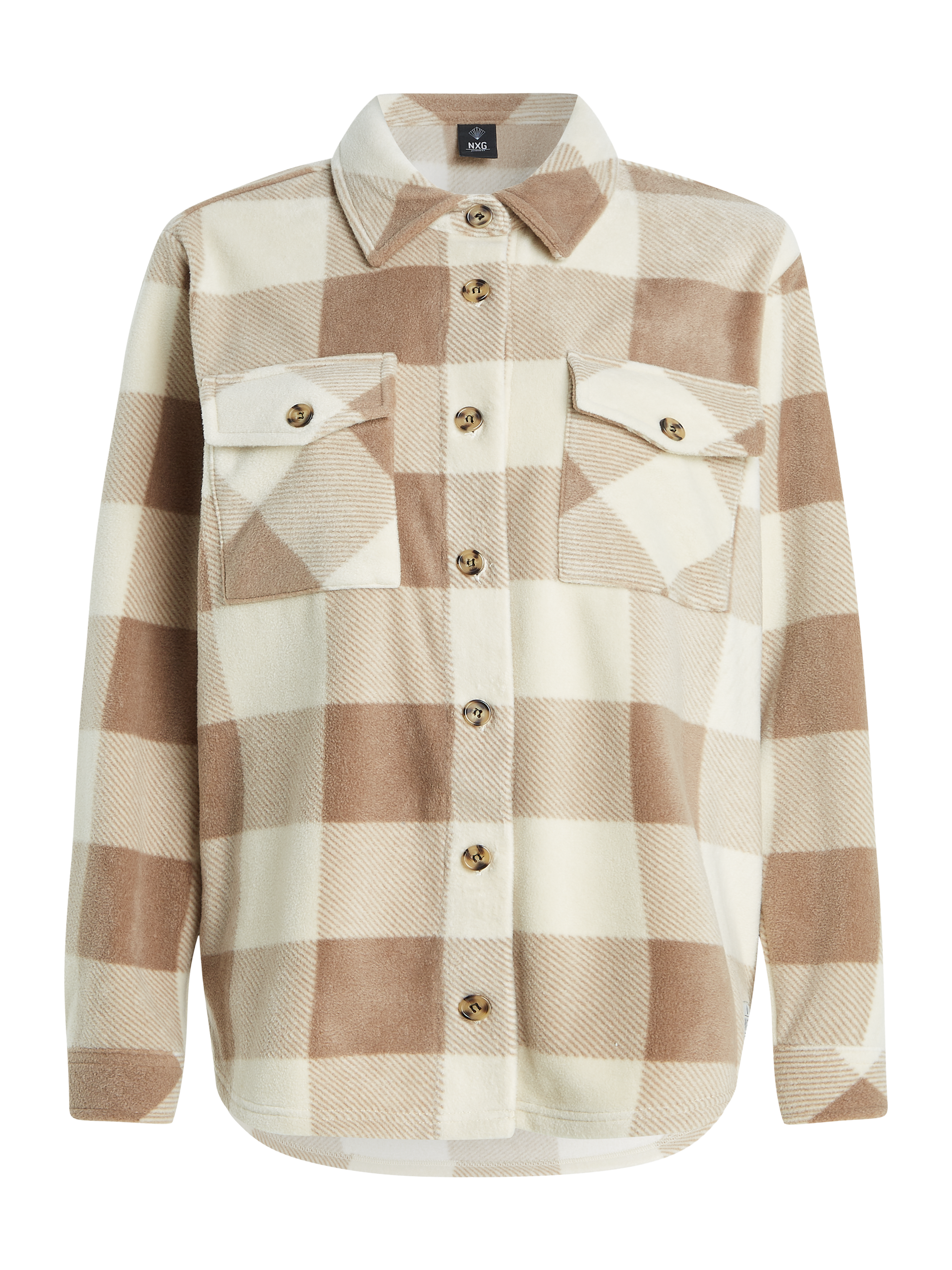 Protest NXGcelestra Blouse Women - White