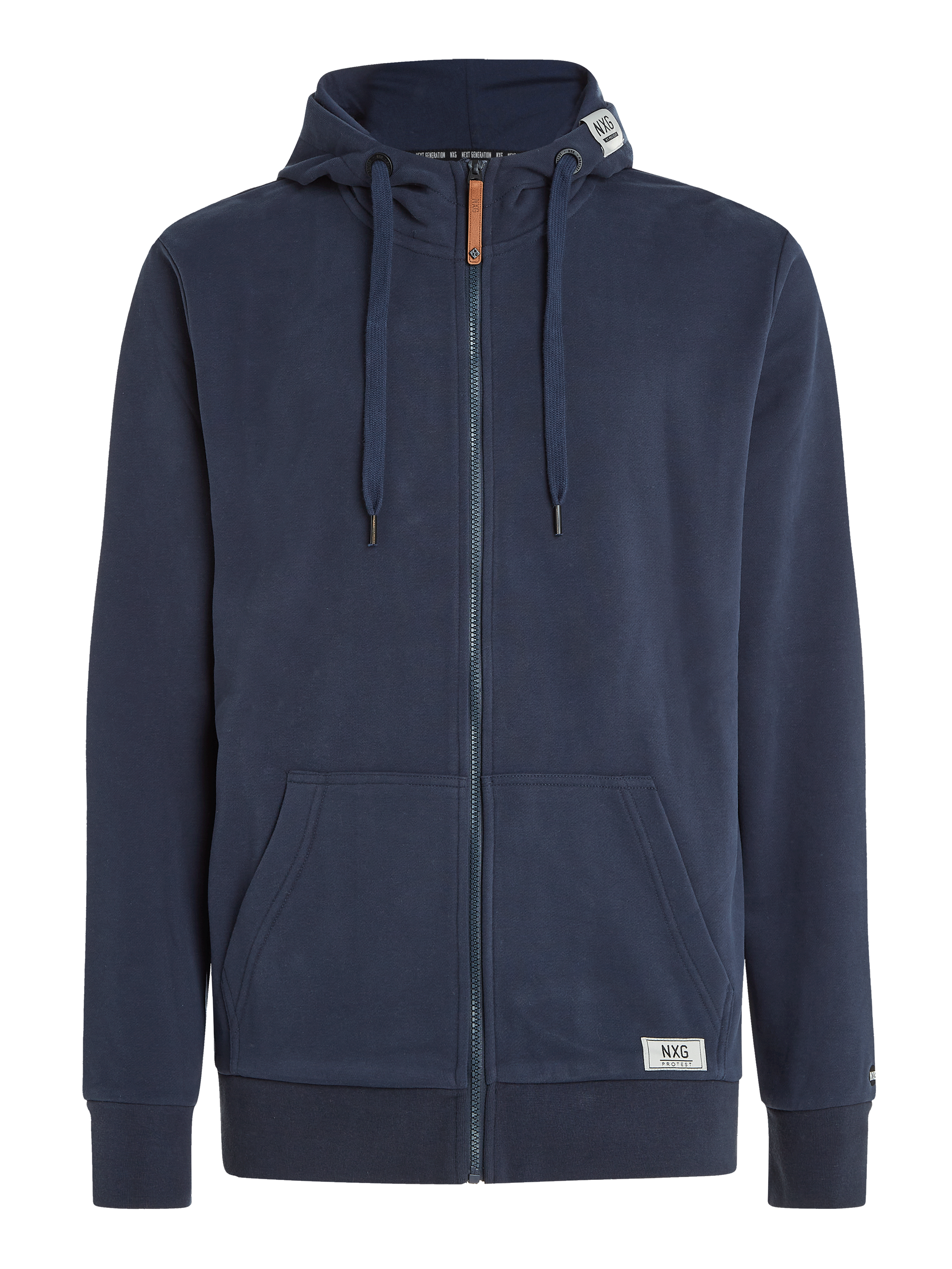 Protest NXGollie Gilet Homme - Bleu