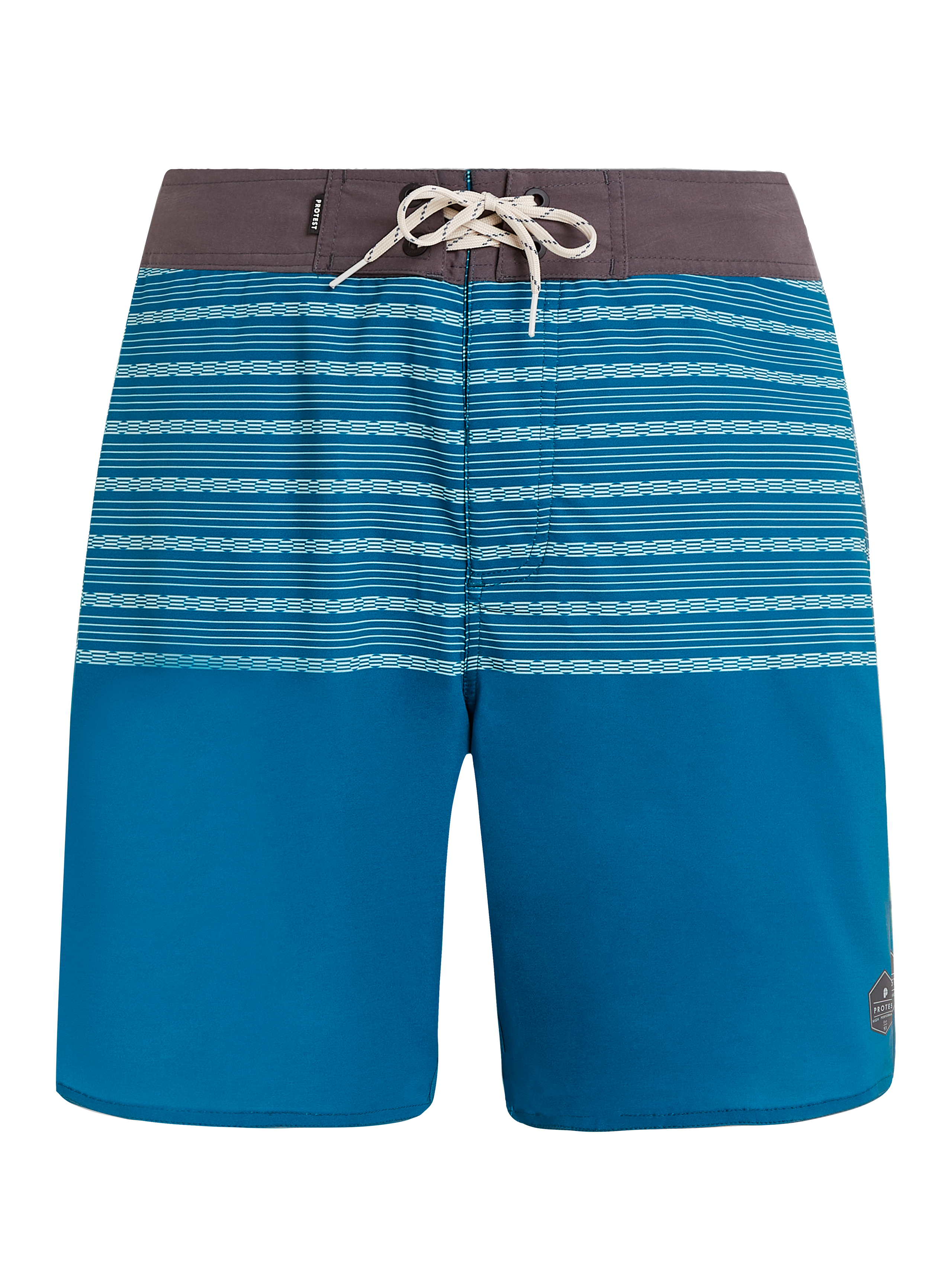 Protest Prtlohni Swim Shorts Men - Blue