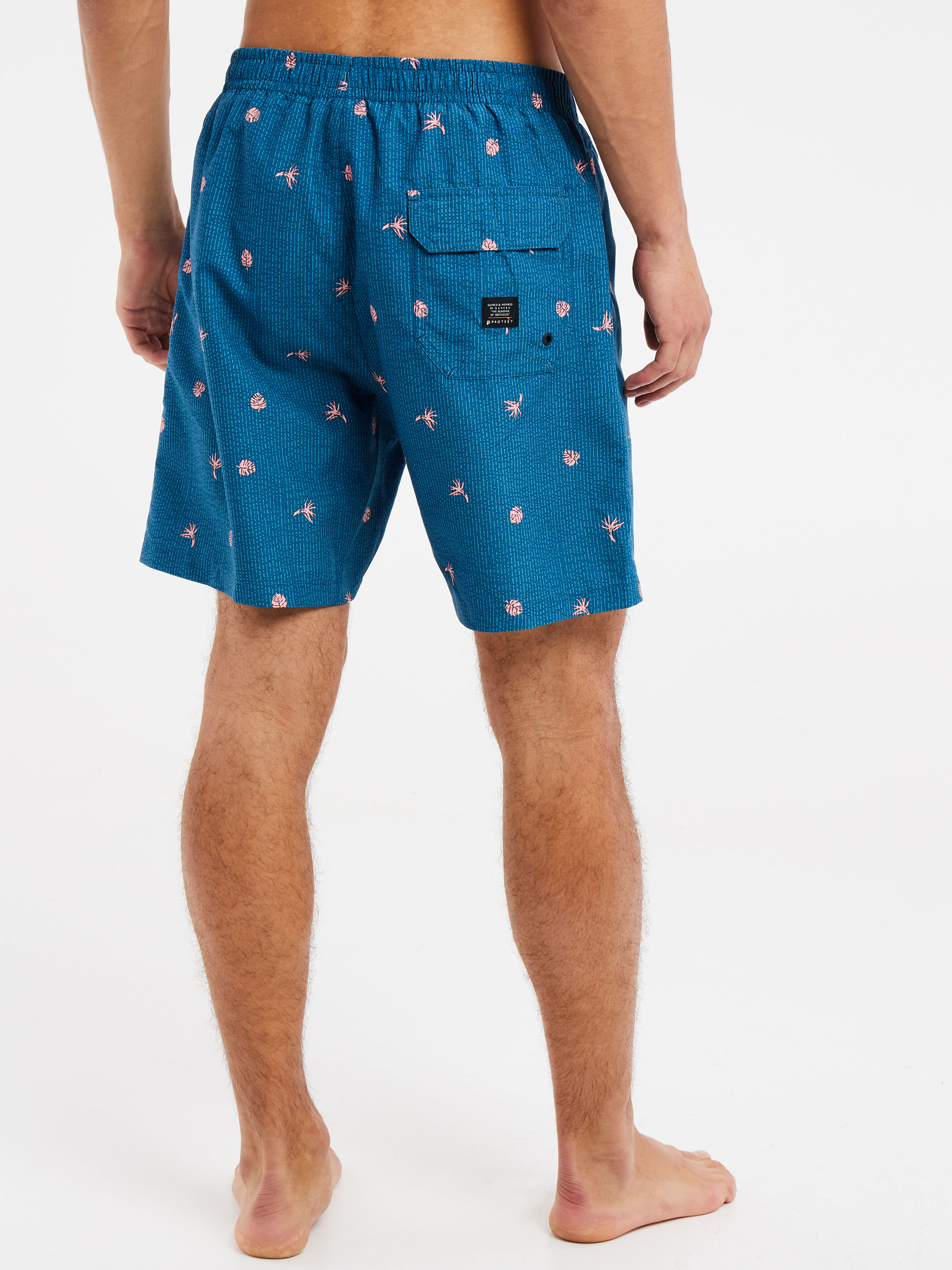 DESCENDANT/TIDE BEACH SHORTS/GREEN/XL/新品 代購商品』2025SS DESCENDANT TIDE BEACH SHORTS 海灘短褲