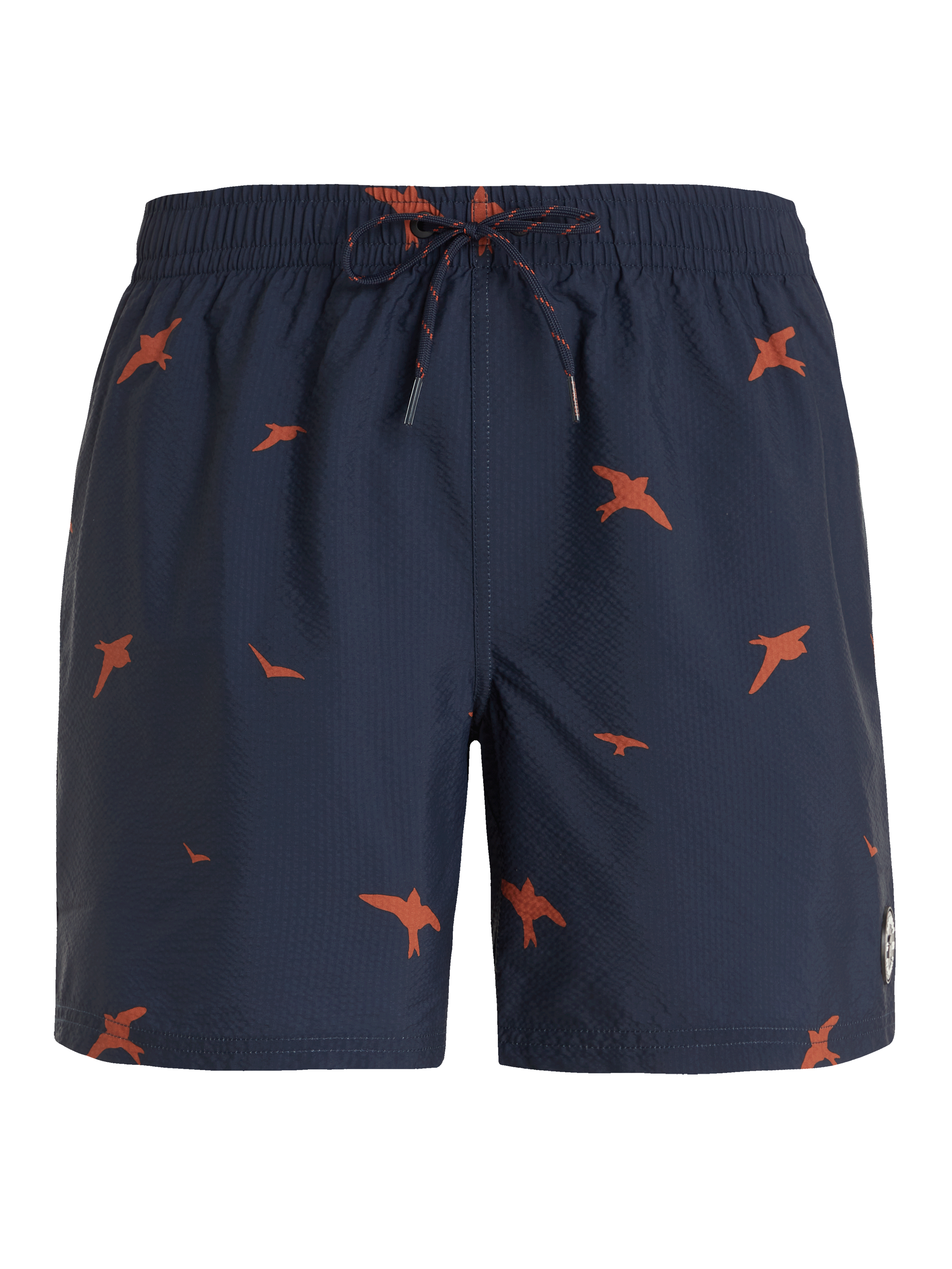 Protest Prtzinzu Badehose Herren - Blau