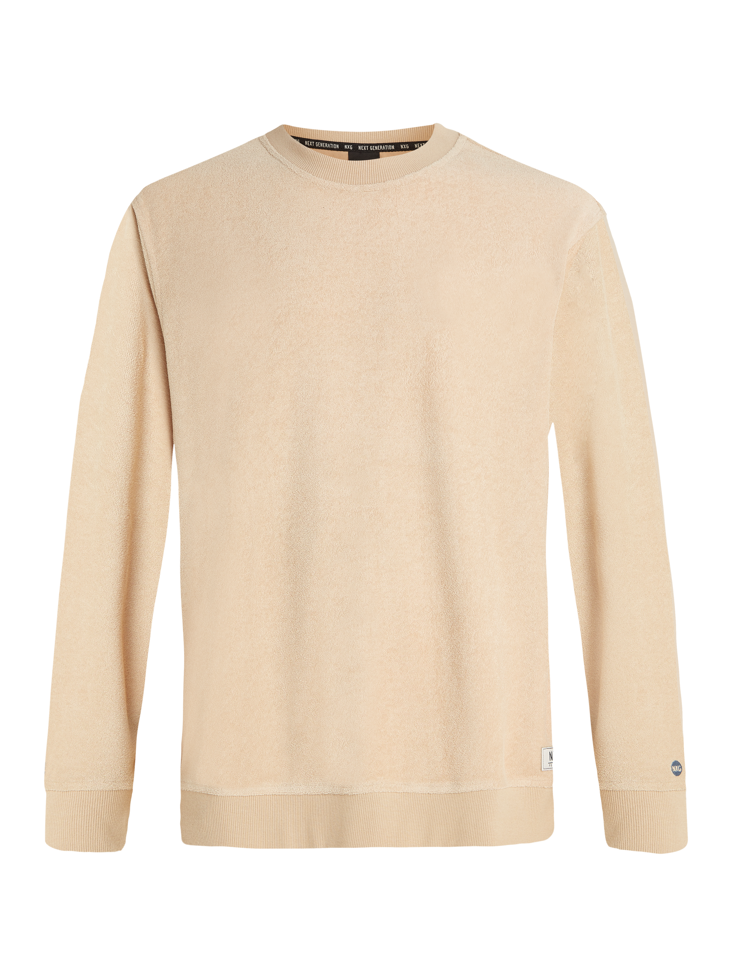 Protest NXGfenne Long Sleeve T-shirt Men - Brown