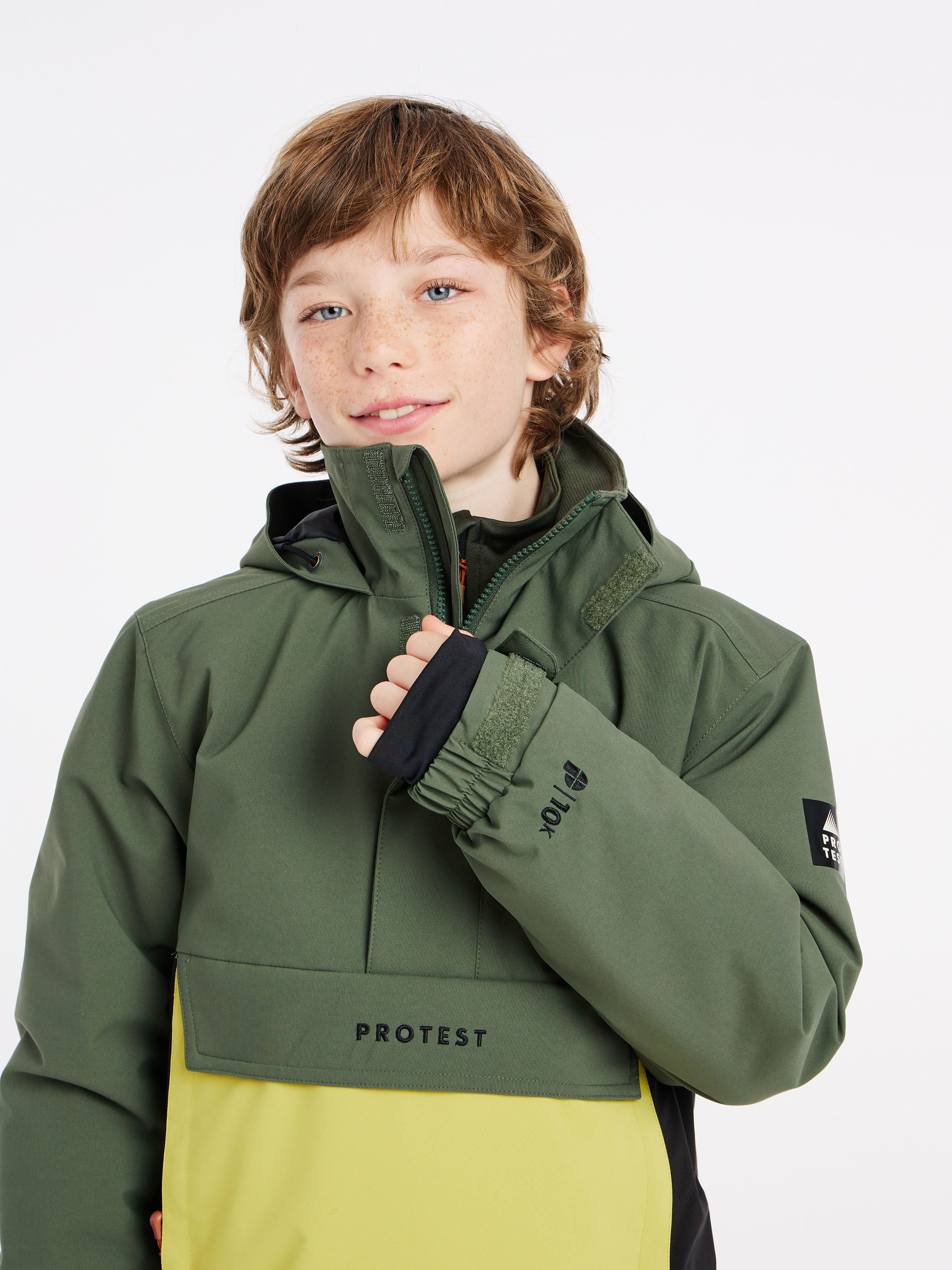 Protest 2024 10k jacket