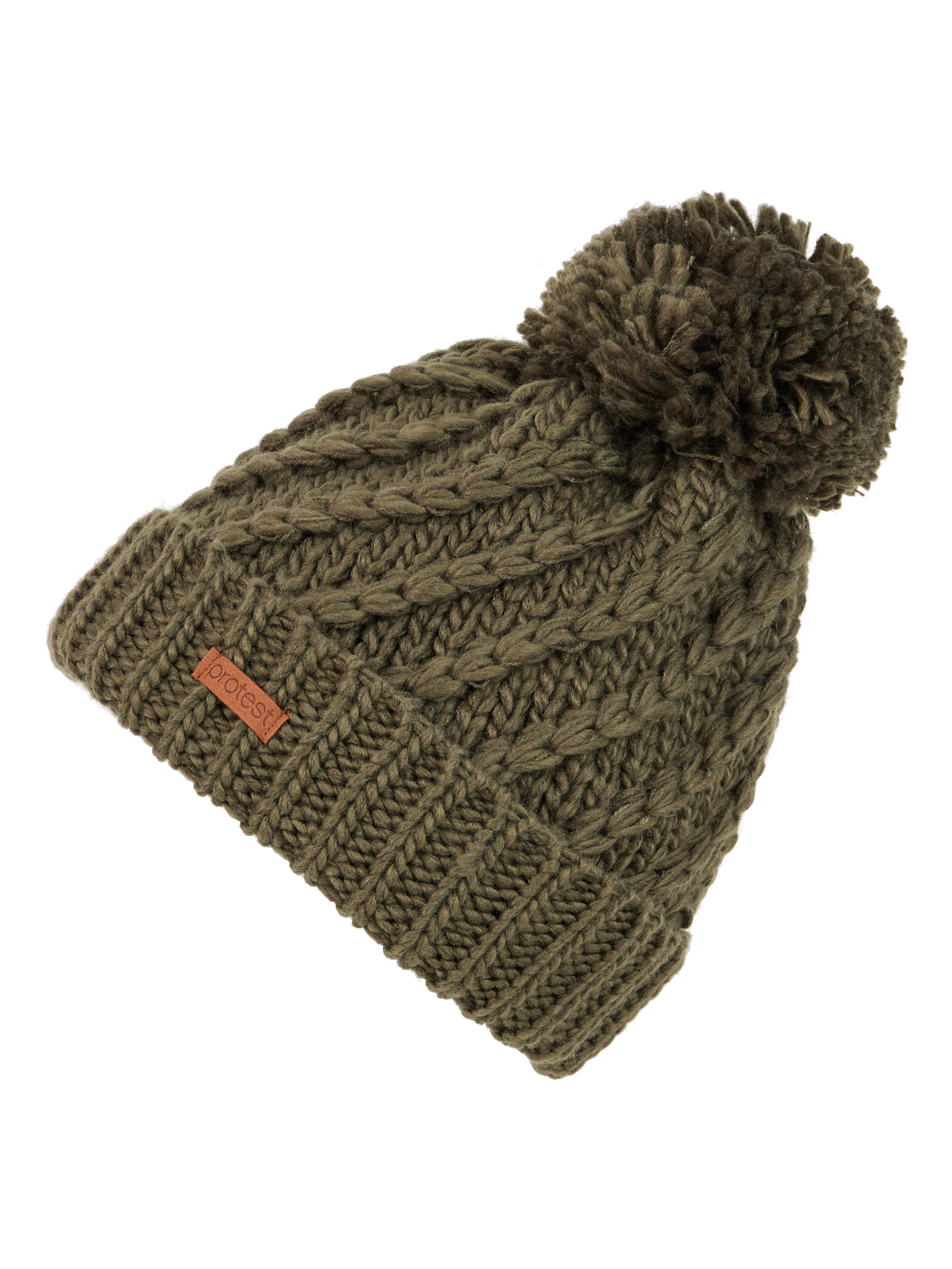 Protest Prtpaisley 23 Beanie Girls - Green