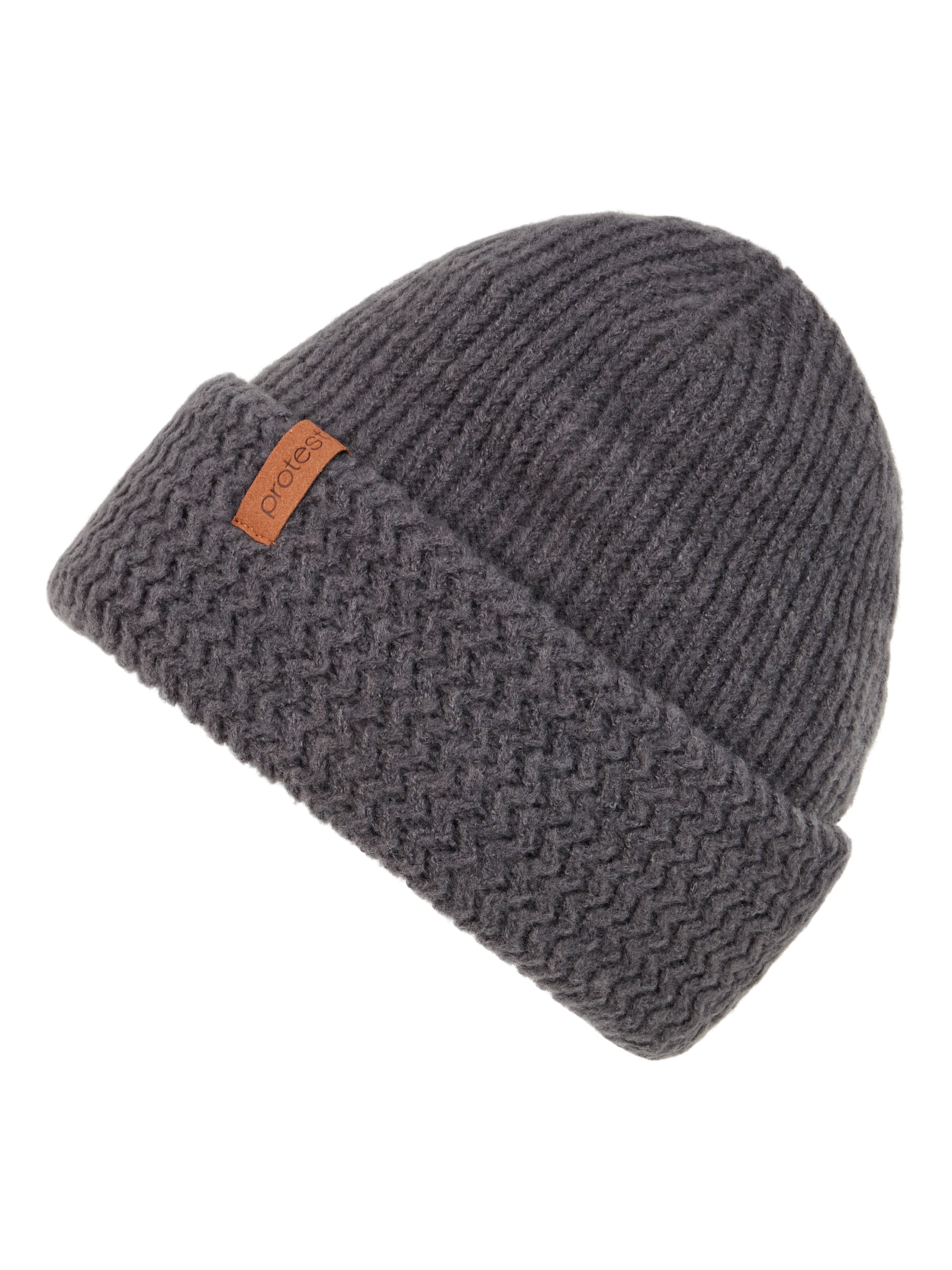 Protest Prtmarela Beanie Girls - Grey