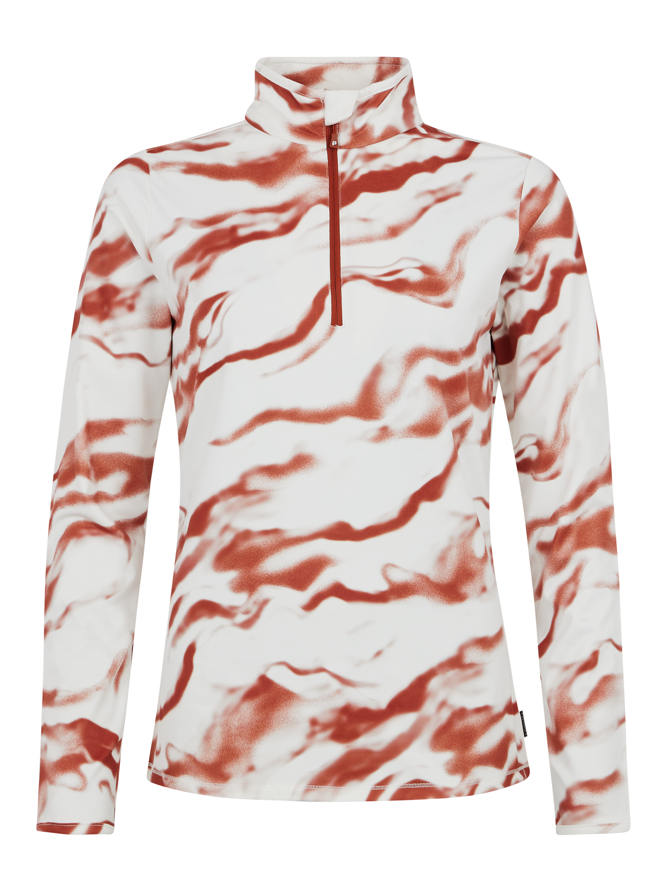 Protest Prtrikoti Skipullover Damen - Rot
