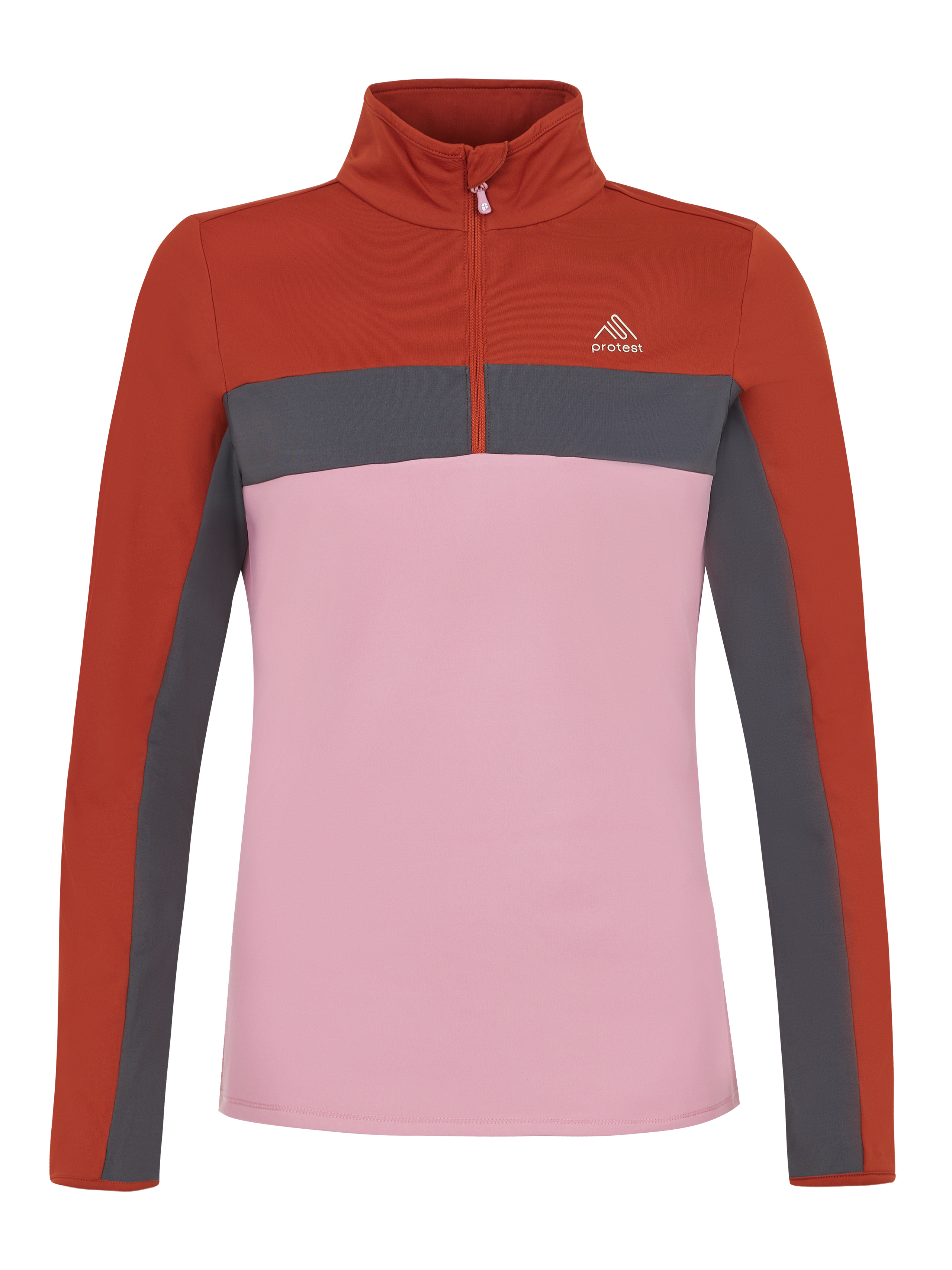 Protest Prtnaiads Skipullover Damen - Rot