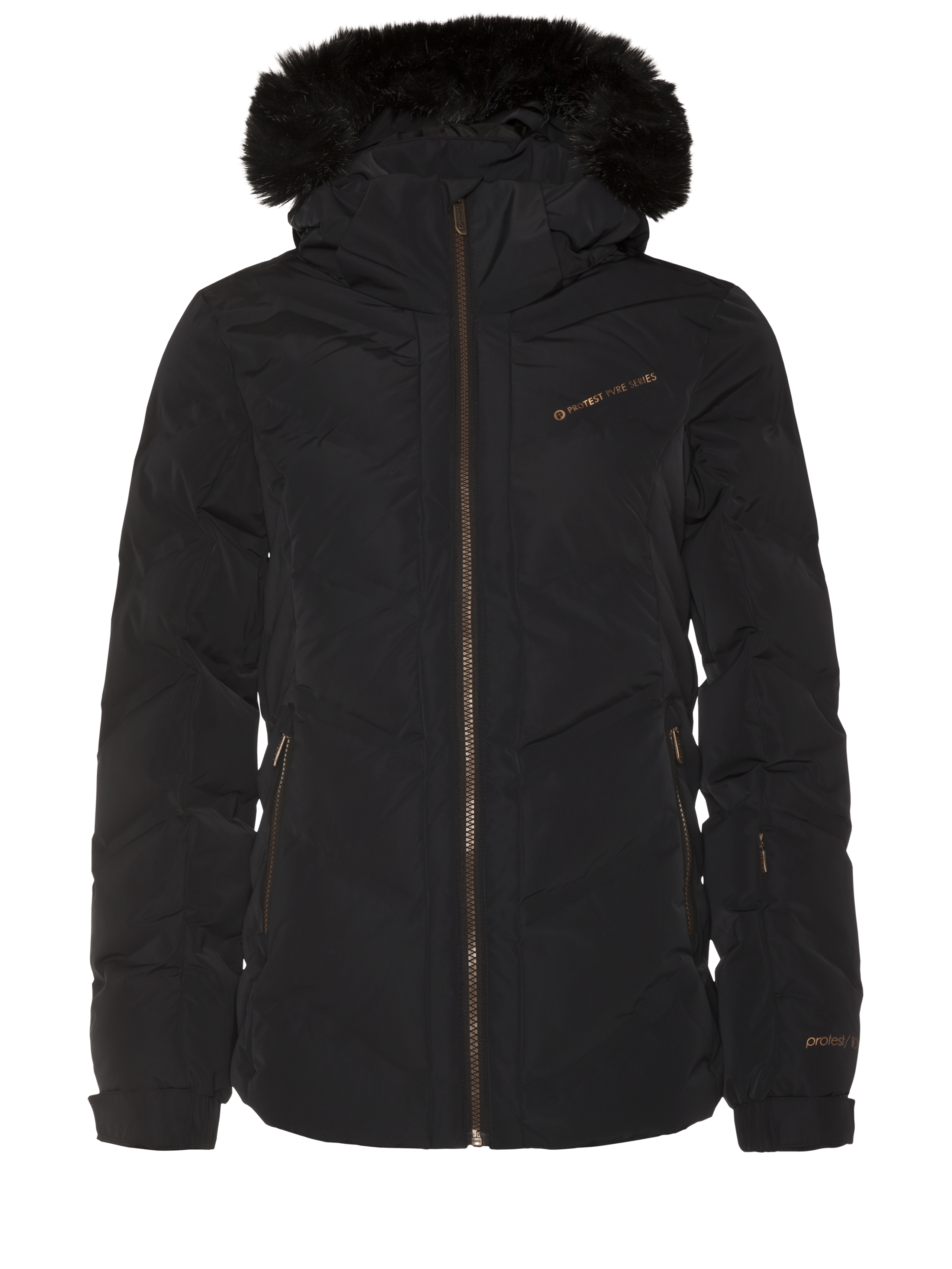 Protest Prtartssym Ski Jacket Women - Black