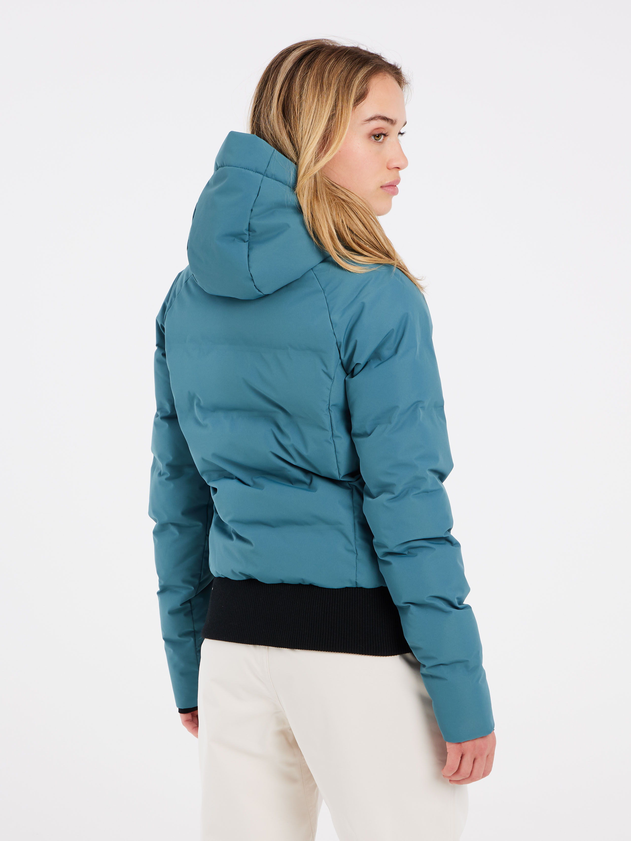 PRTALYSSUMI Puffer ski jacket