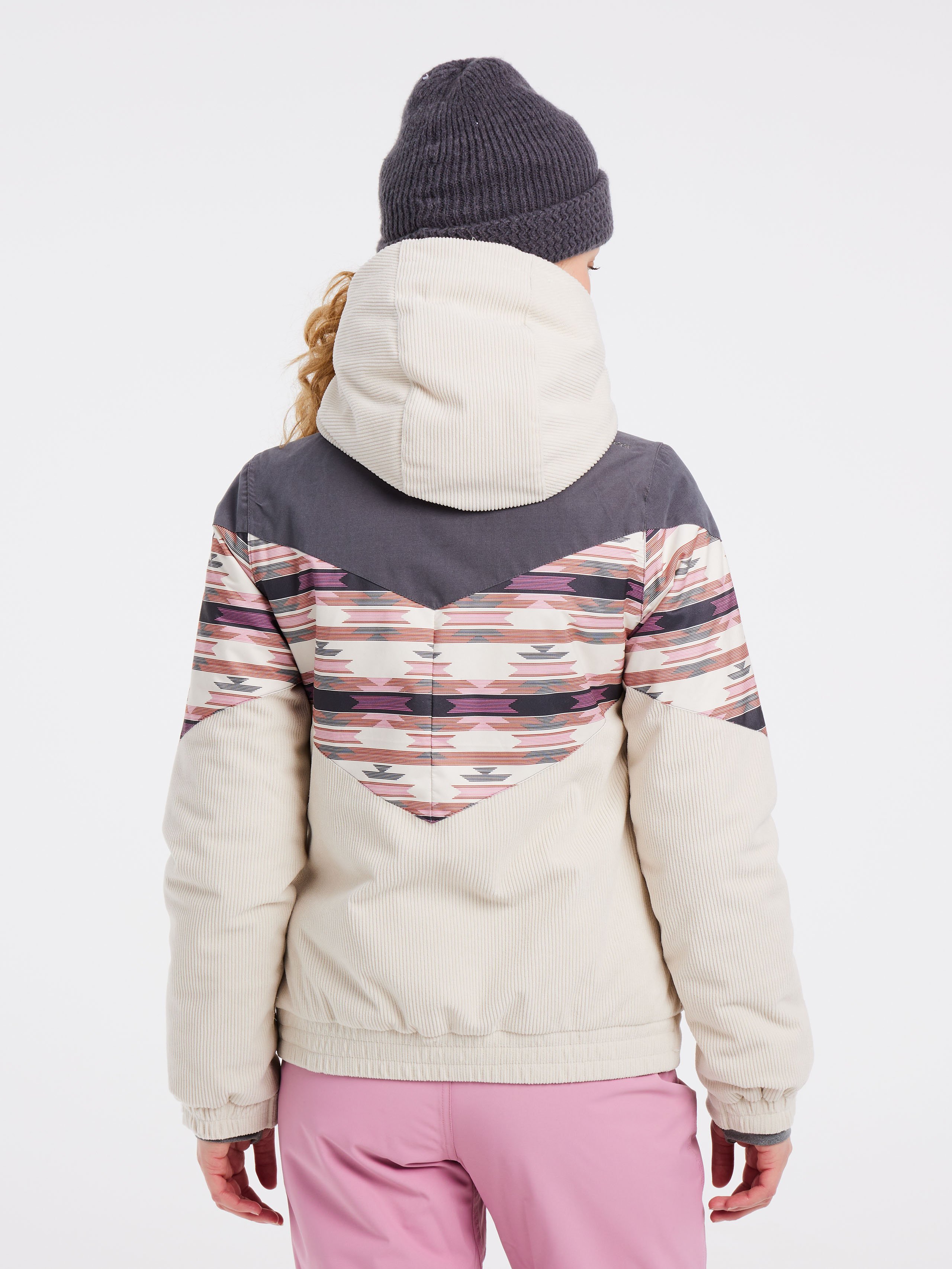 Roxy frozen flow on sale jacket