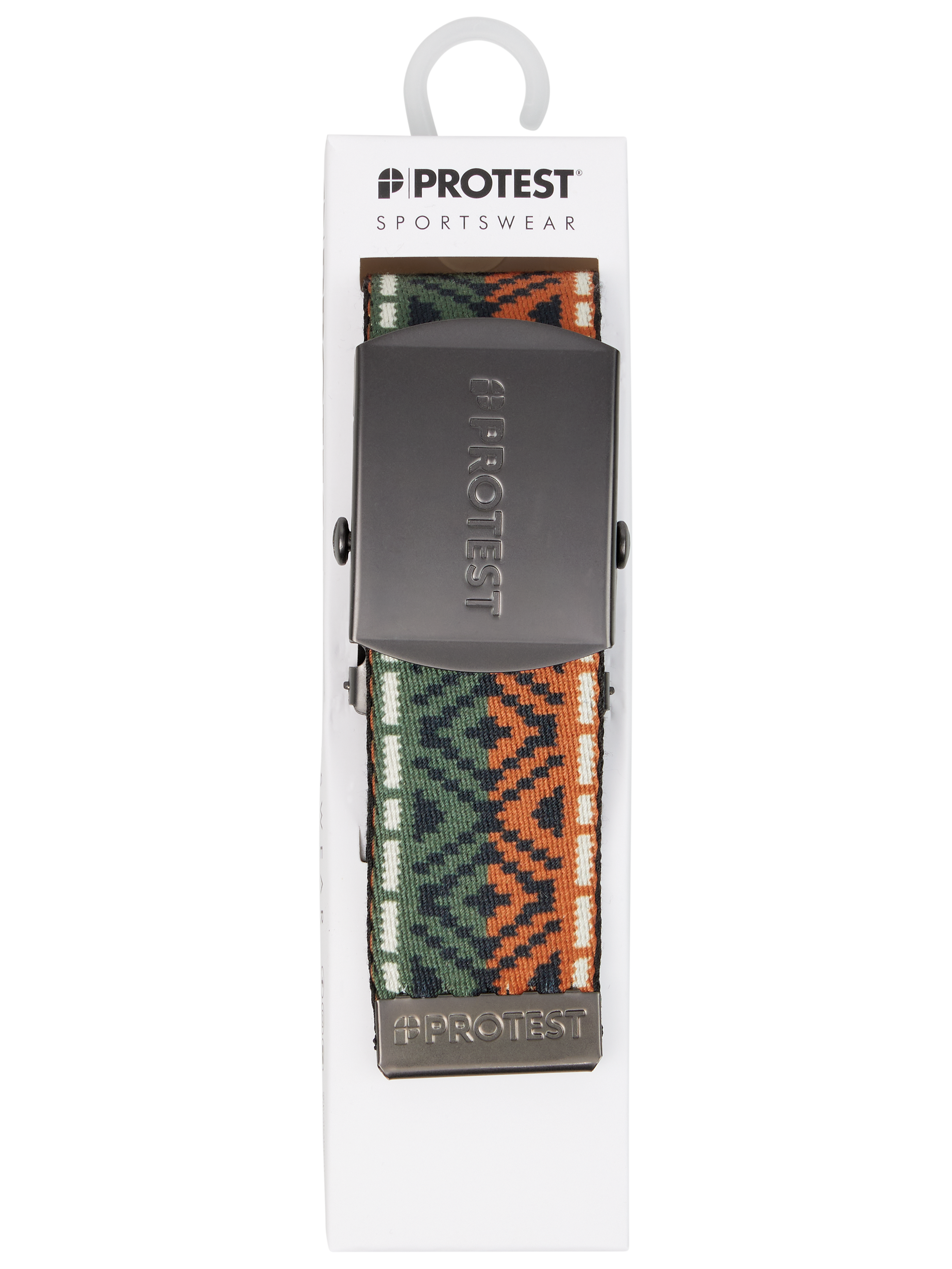 Protest Prtkuhr Belt Men - Orange