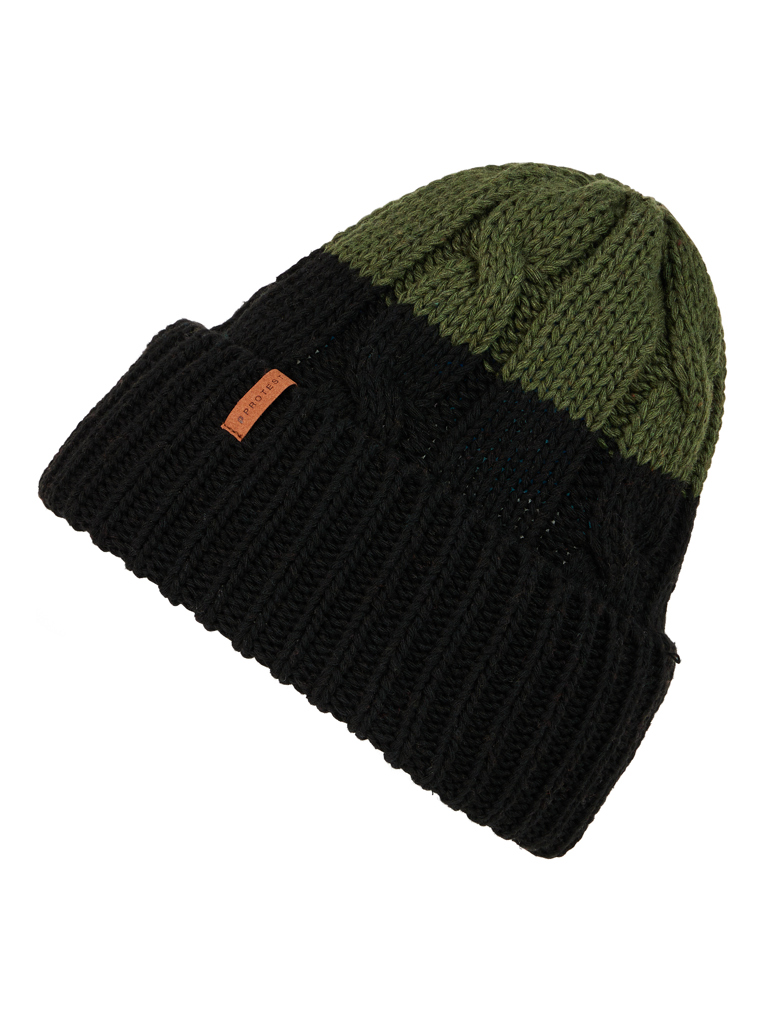 Protest Prtarawhat Beanie Men - Black