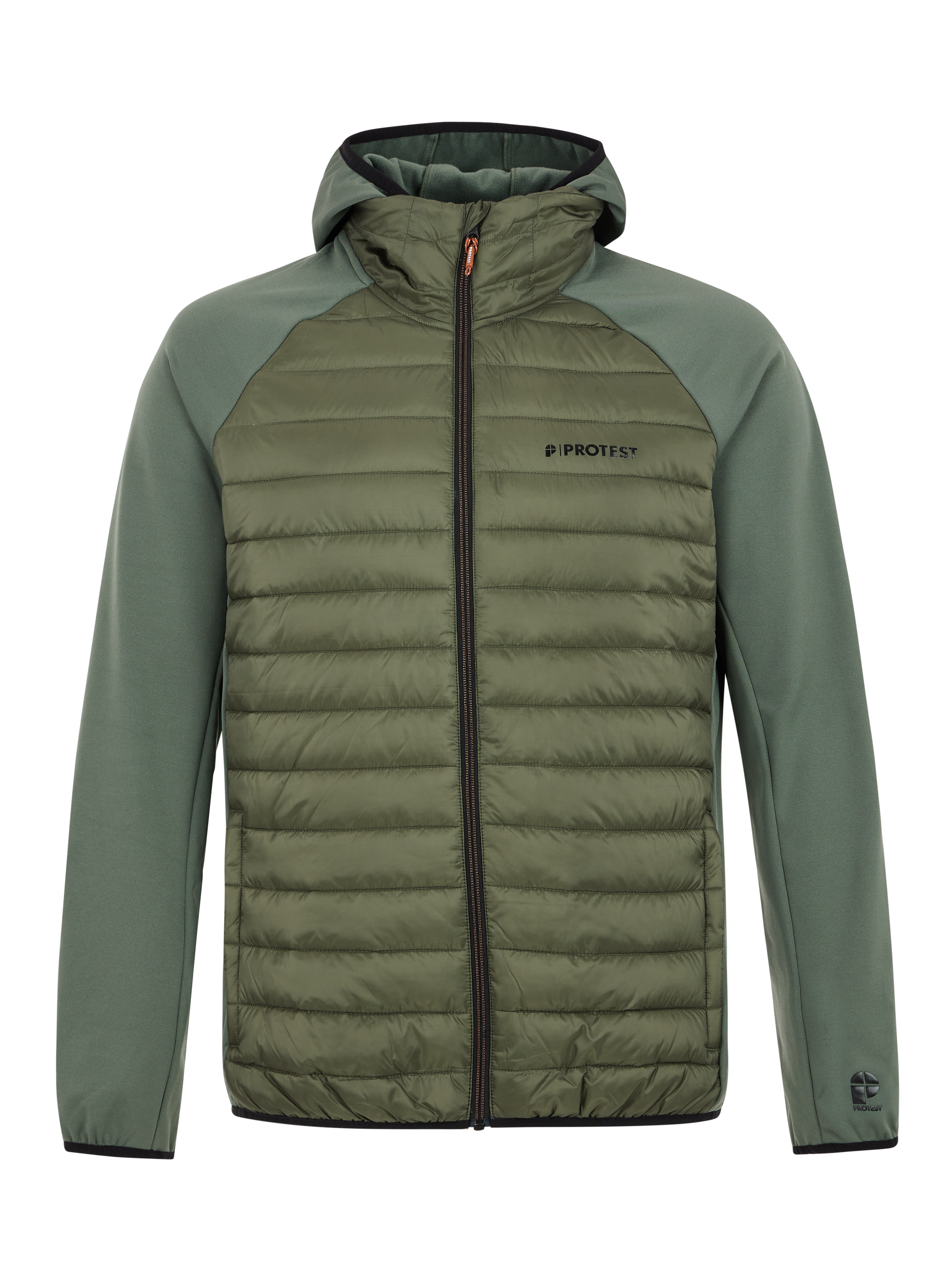 Protest Prtrenas Outdoor Jacket Men - Green