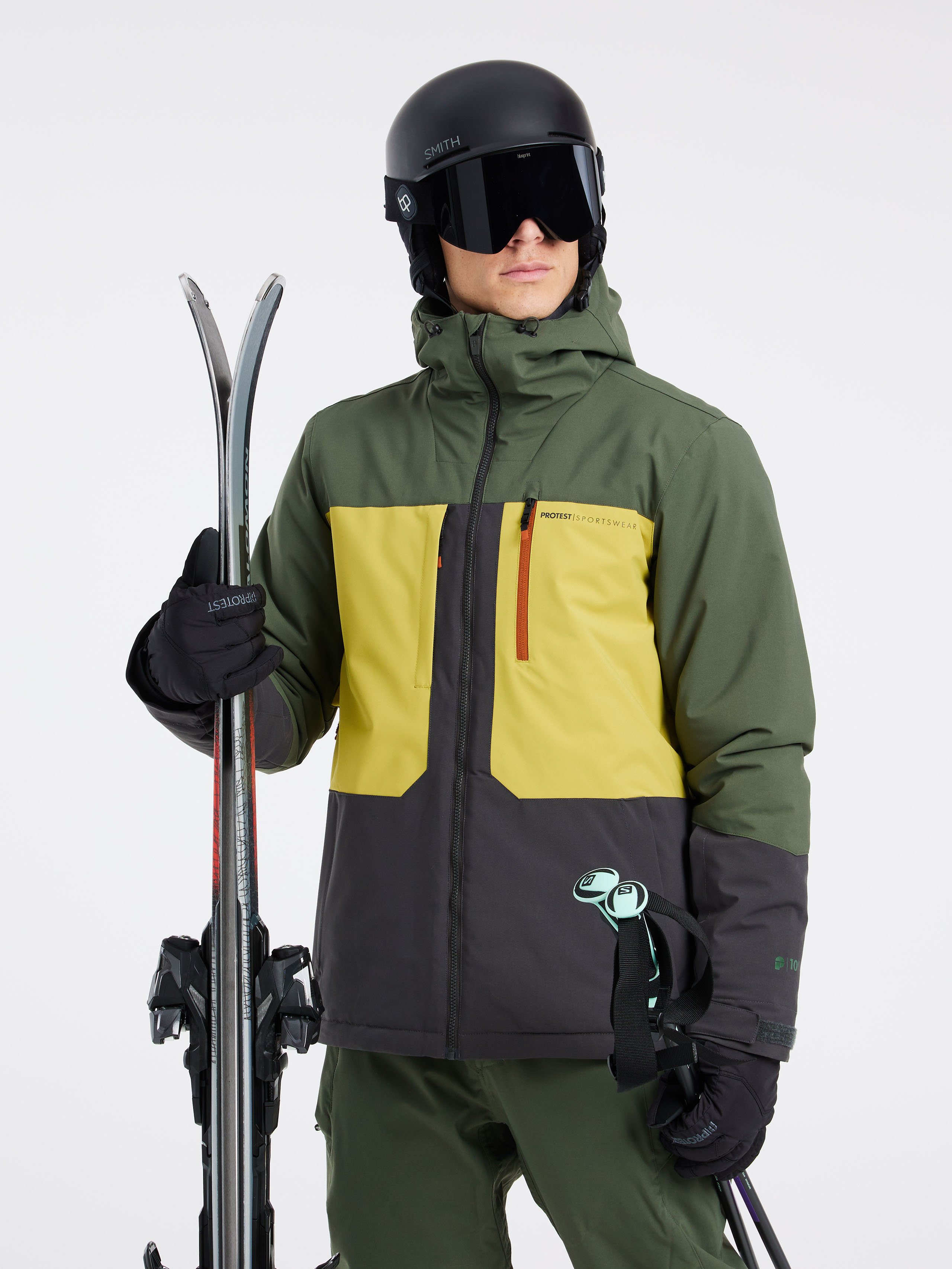 Smith 2025 ski jacket