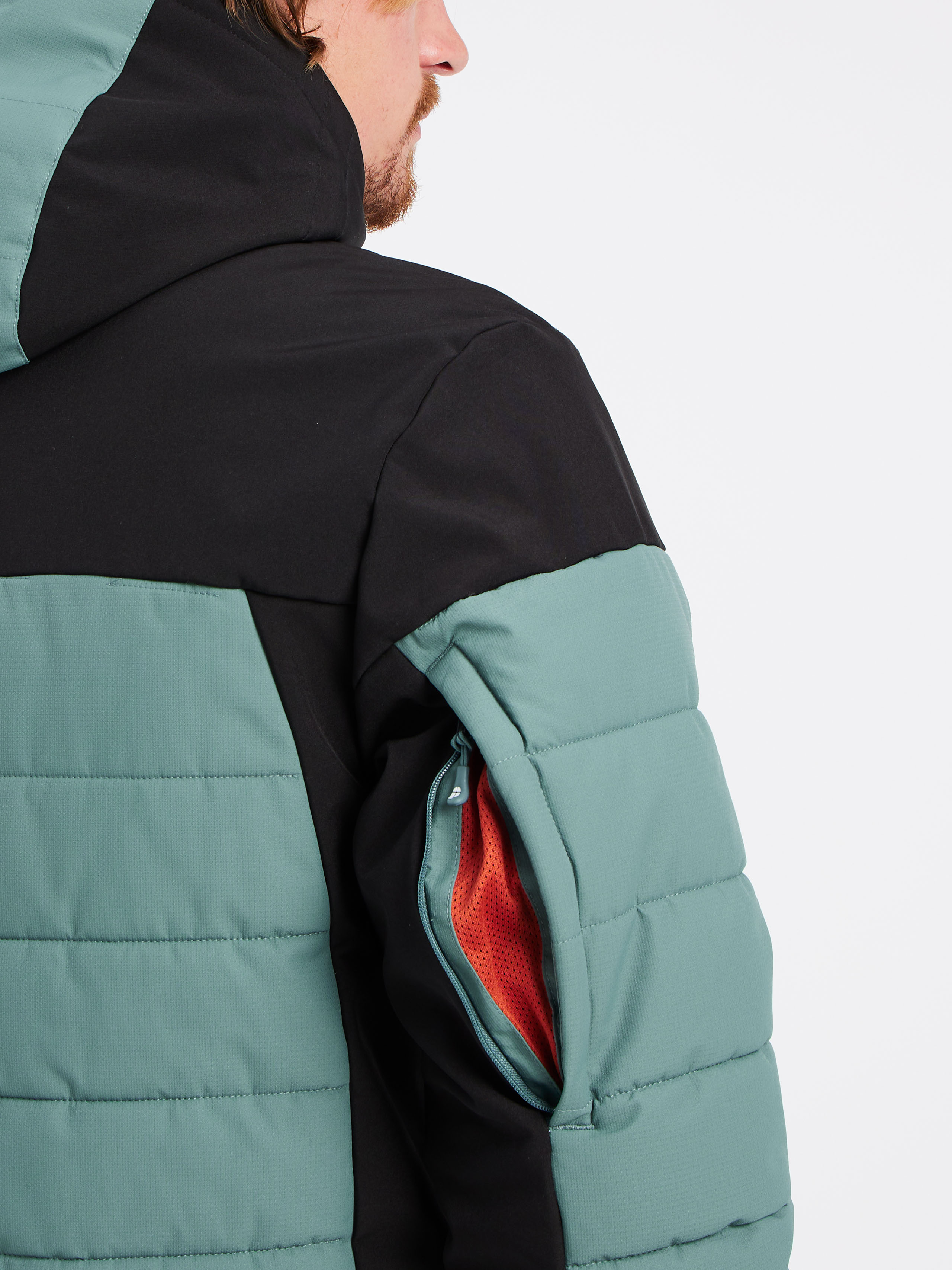 Protest mount outlet 18 snow jacket