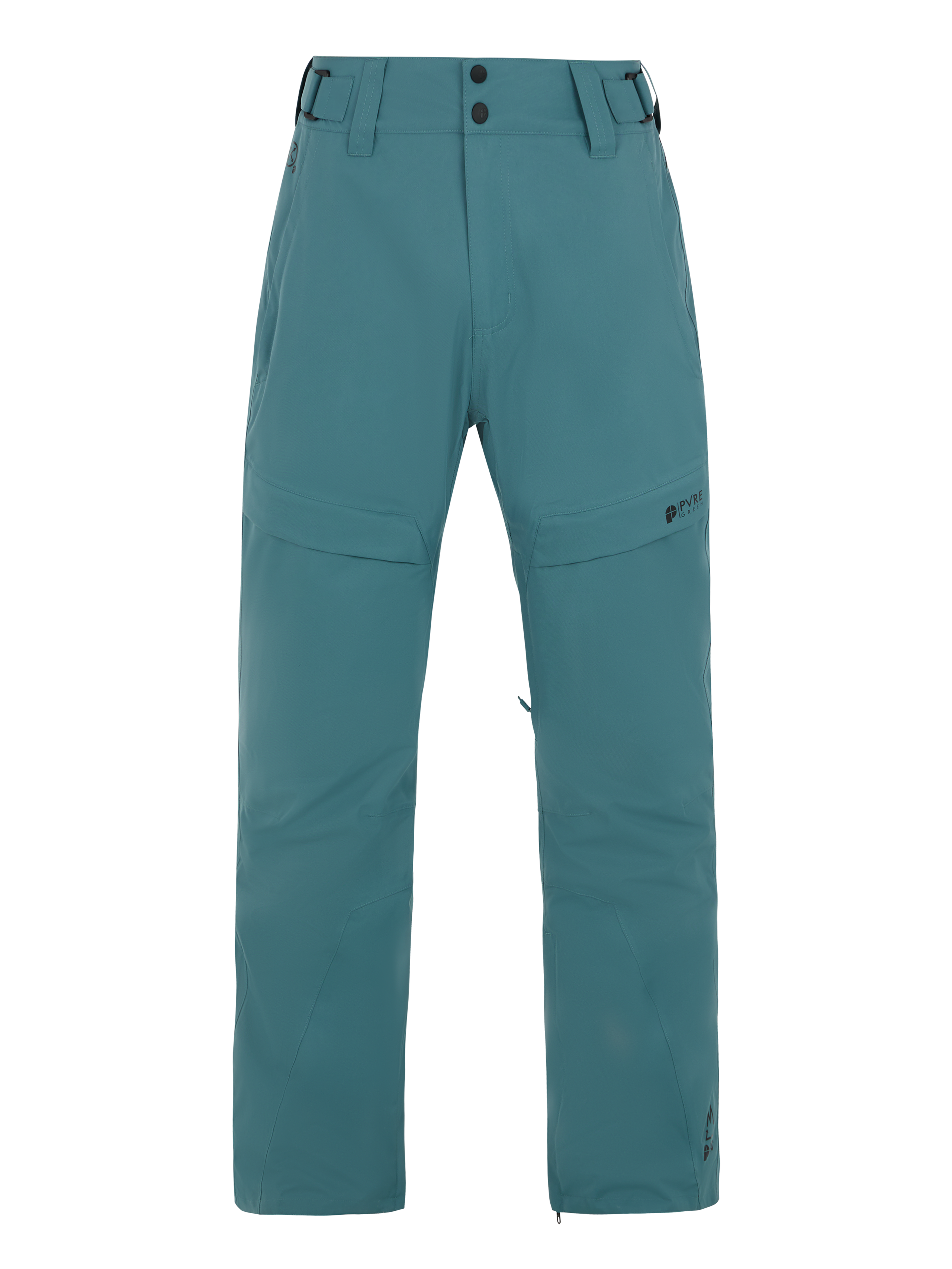 Protest Prtkvitis Pantalon De Ski Homme - Vert