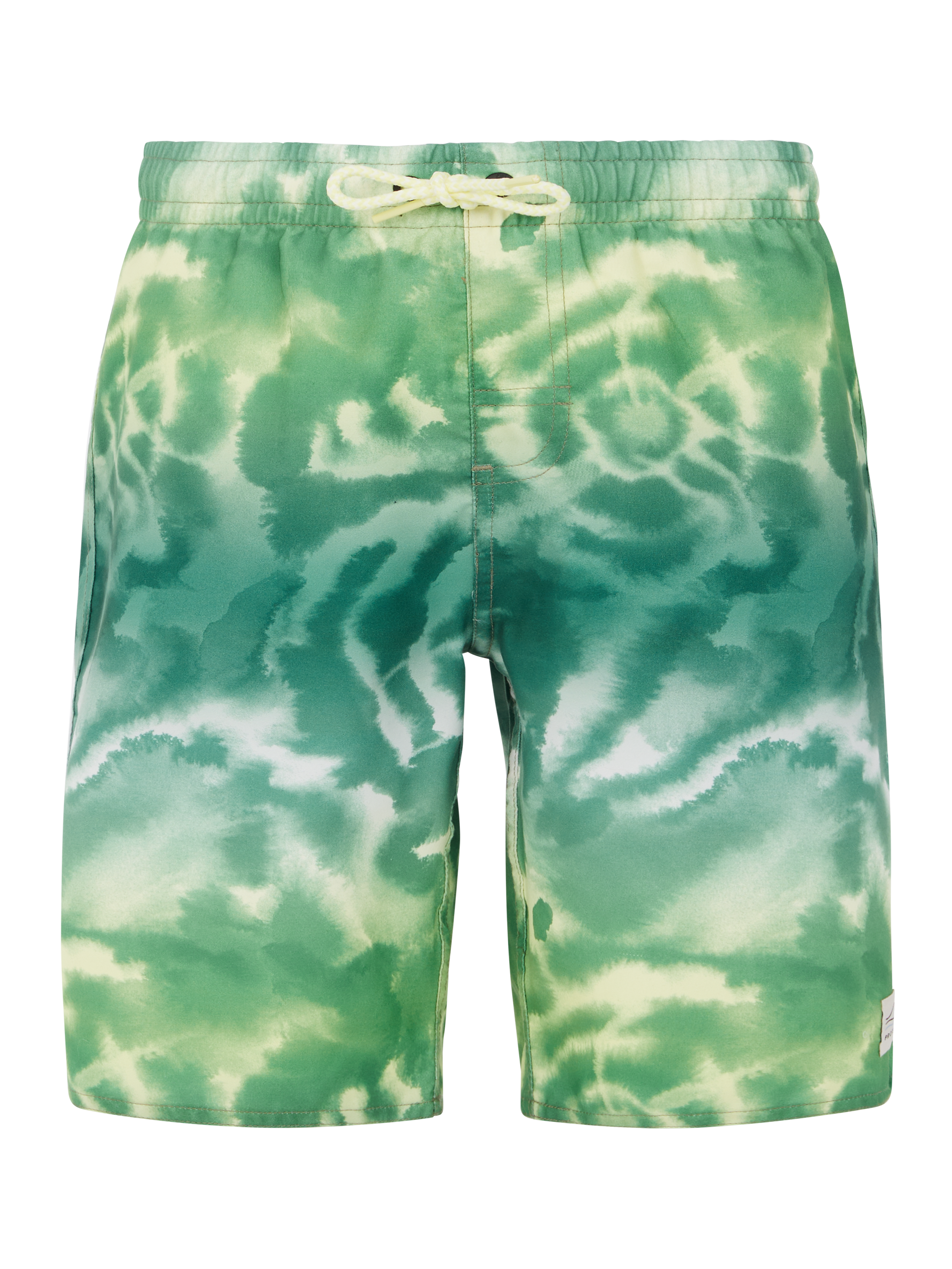Protest Prtdaniel Jr Badehose Jungen - Grün