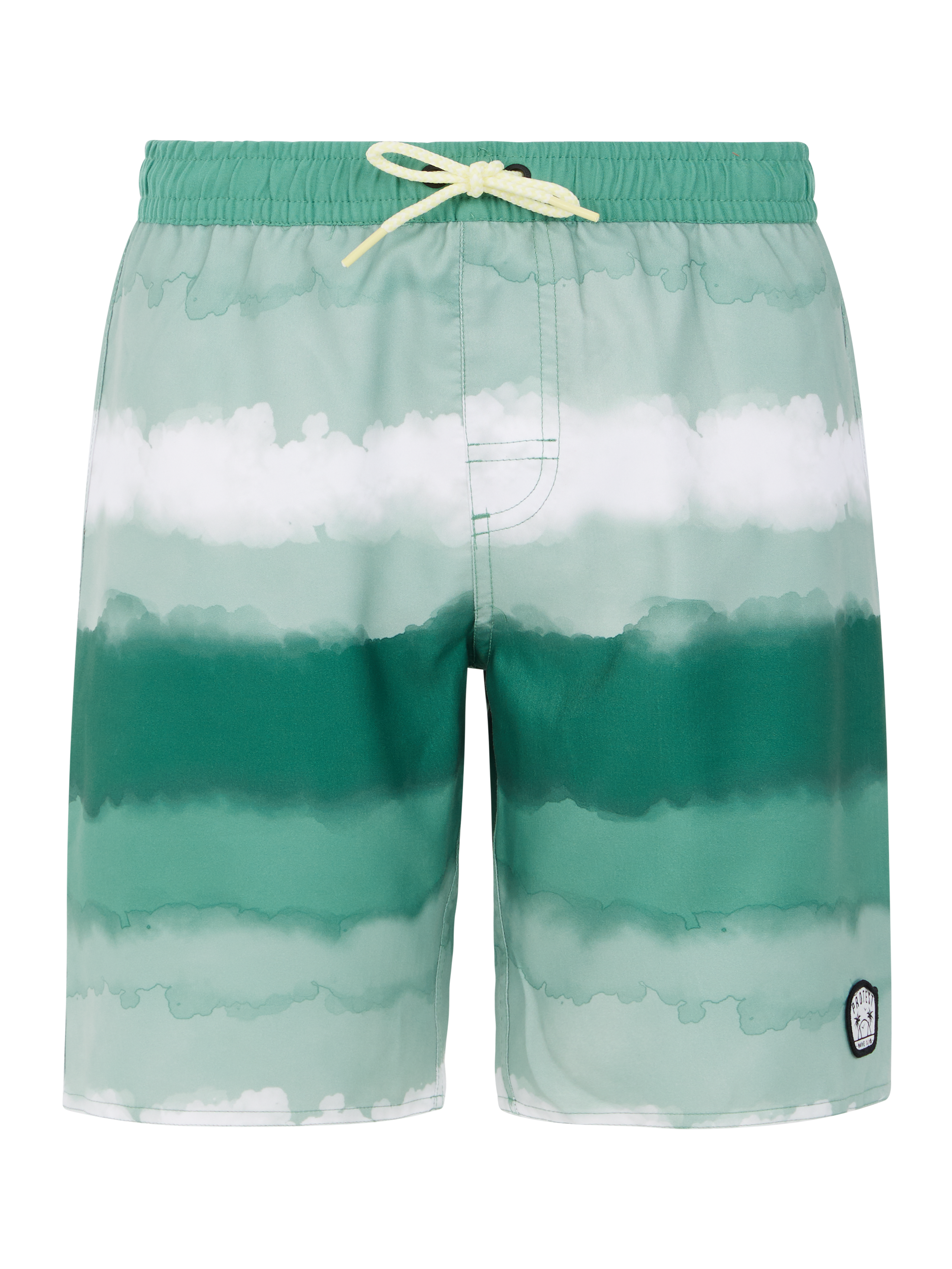 Protest Prtabel Jr Maillot De Bain Garçon - Vert