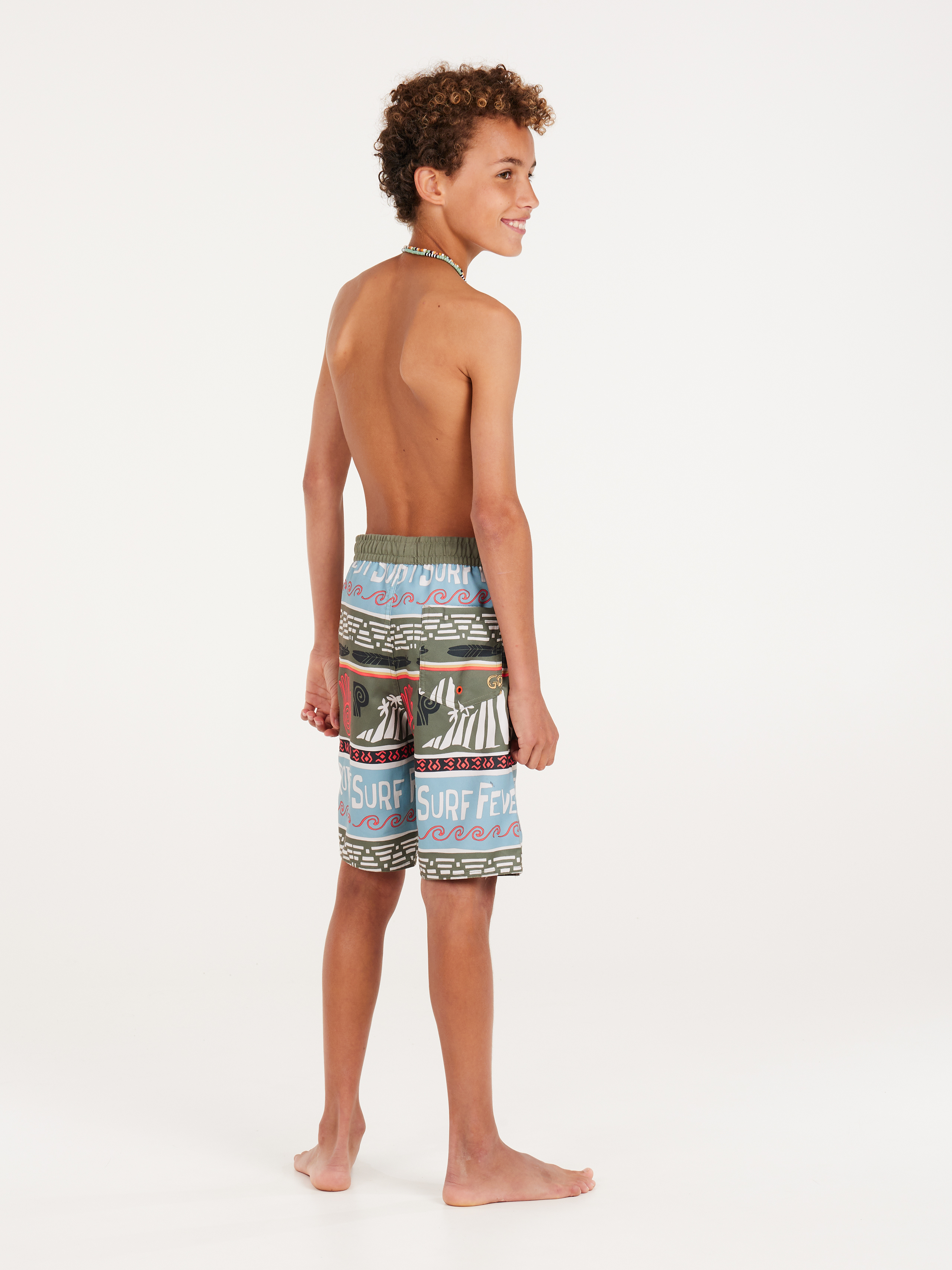 新品　A.P.C. swim shorts Short Louis 水着 Bobby shorts | Solid-color nylon | A.P.C. Ready-to-Wear
