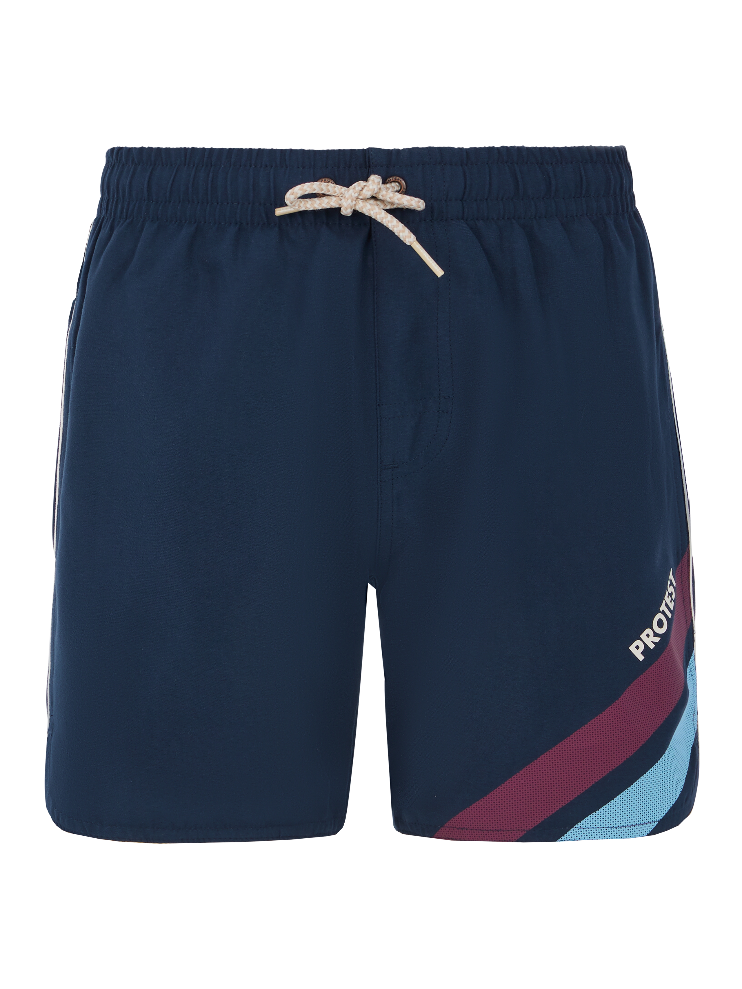 Protest Prtmelvin Jr Zwembroek Jongens - Blauw