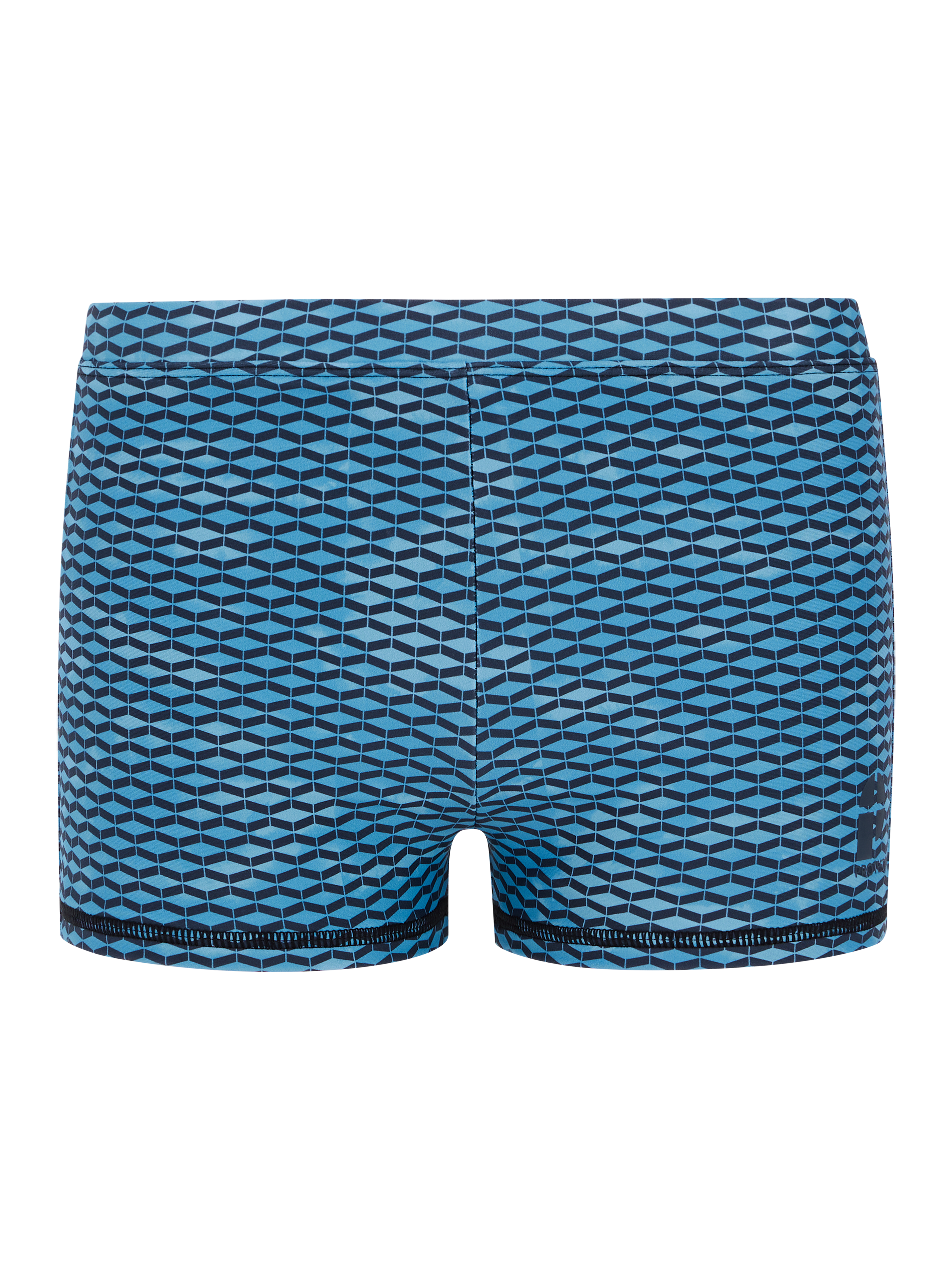 Protest Prtadri Jr Kasten-badehose Jungen - Blau