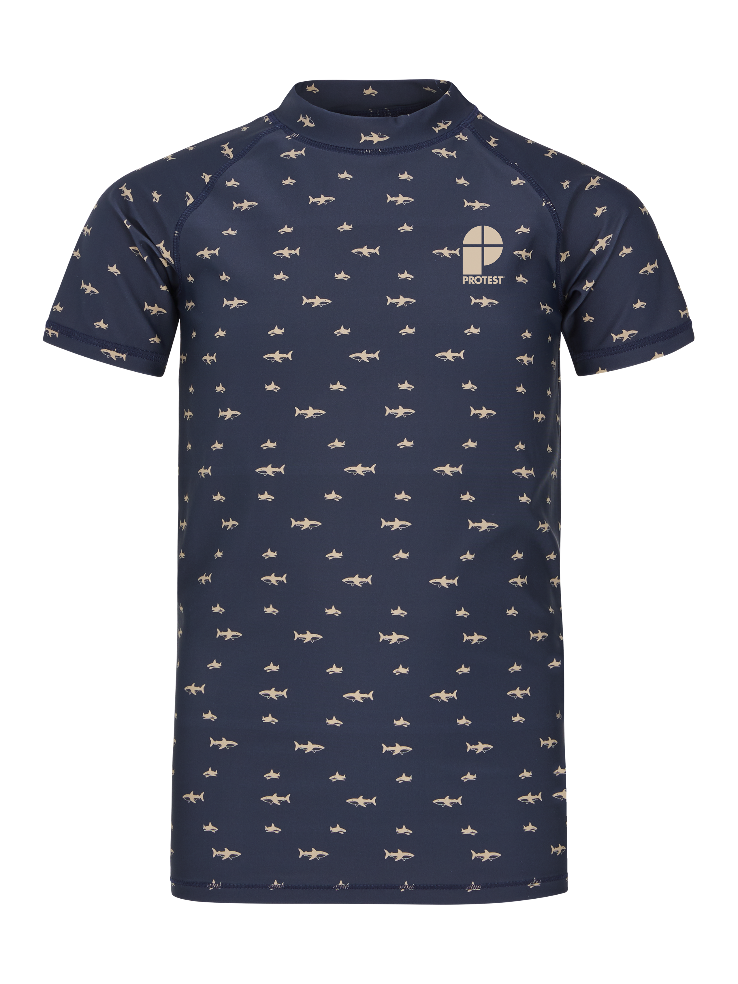 Protest Prtbreak Jr Surf Shirt Boys - Blue