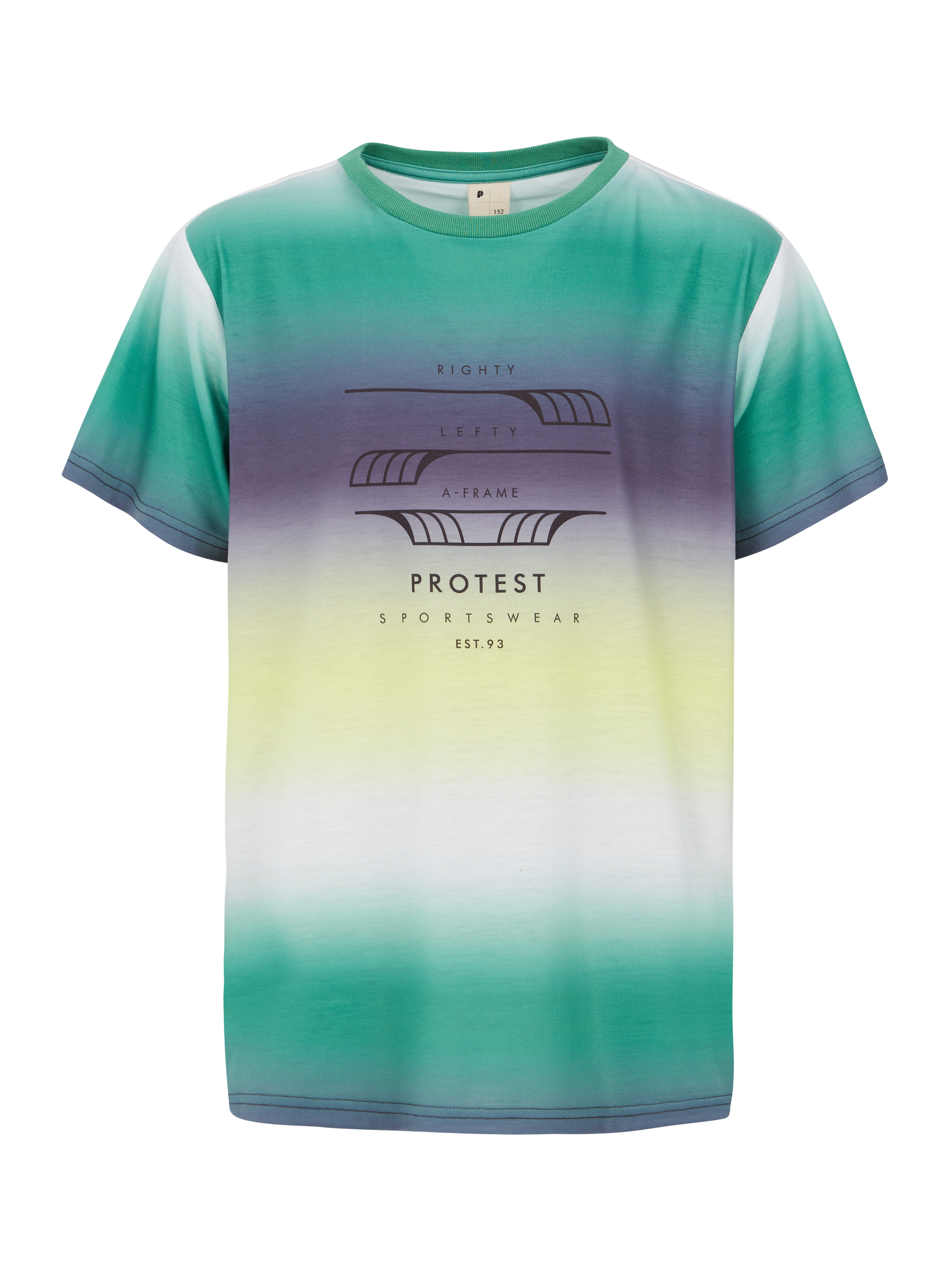Protest Prtfinly Jr T-shirt Boys - Green