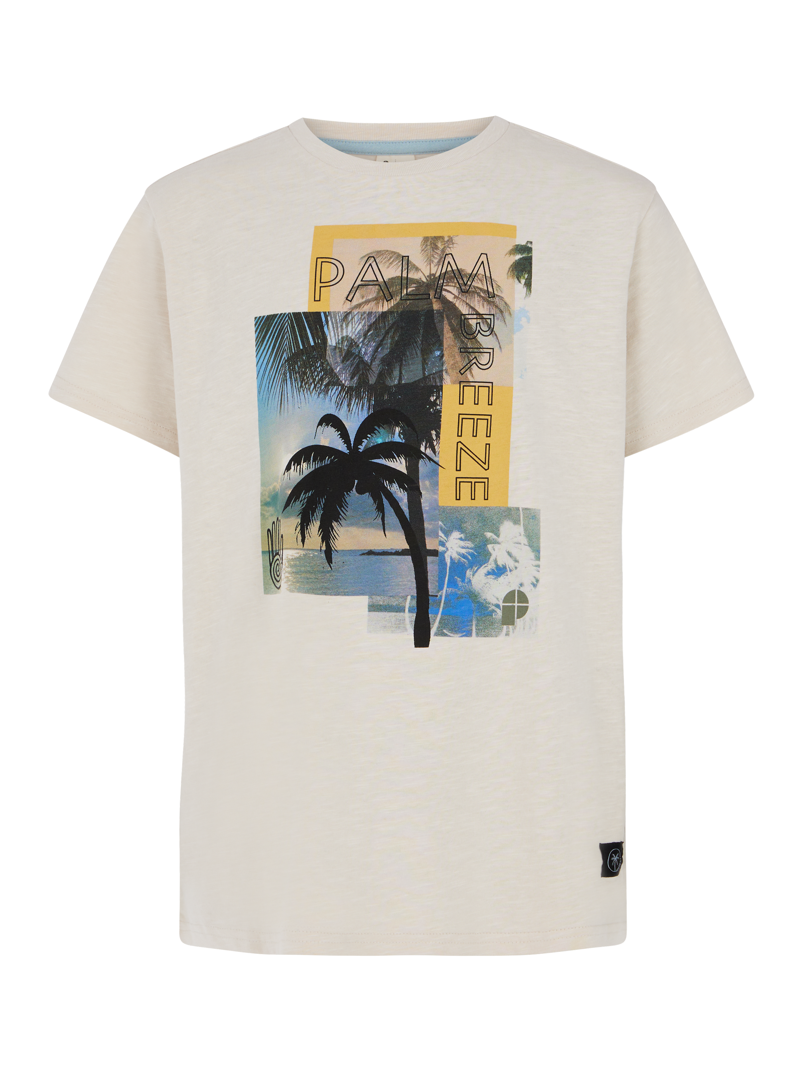Protest Prtcatch Jr T-shirt Jongens - Wit