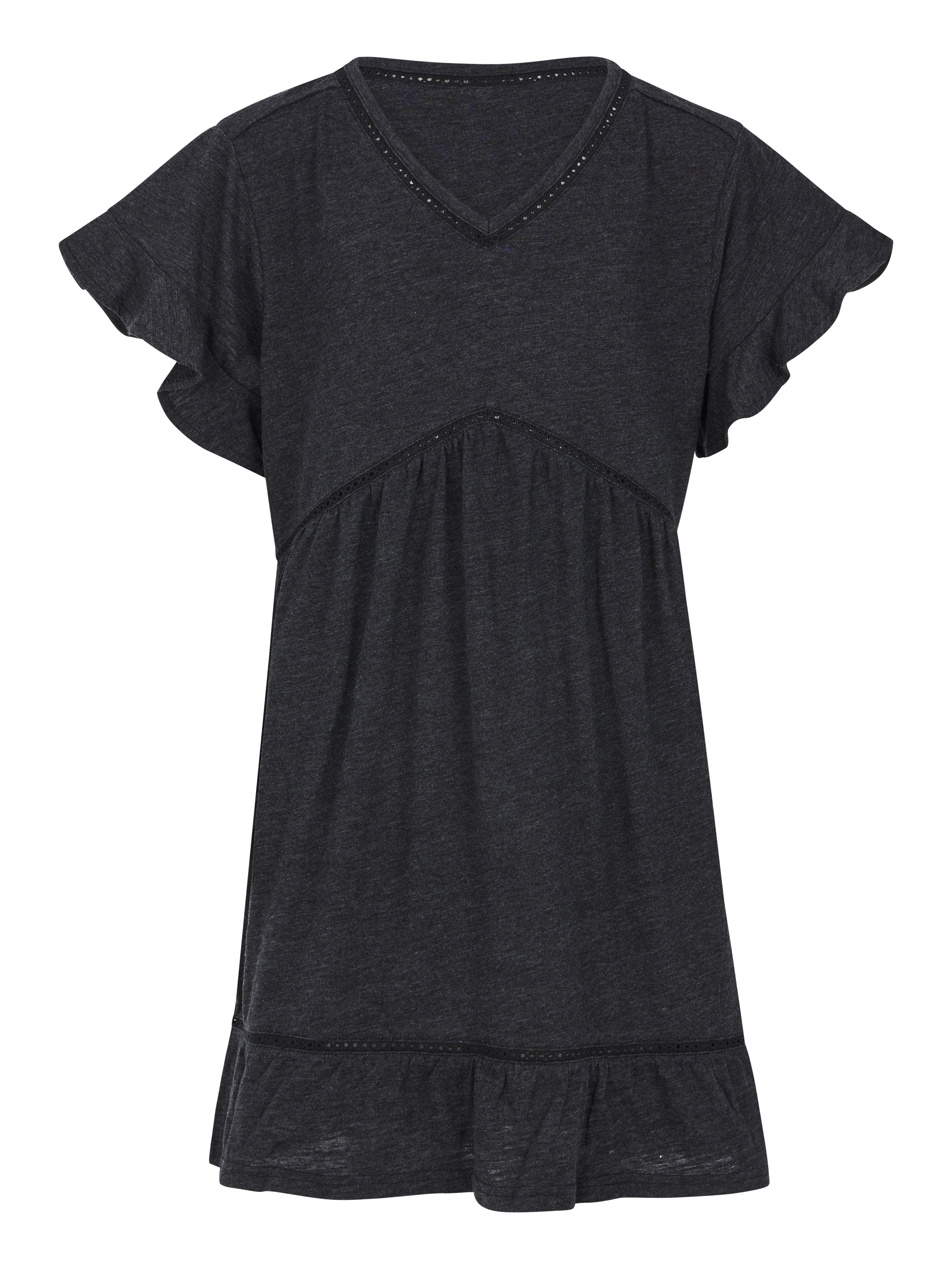 Protest Prtming Jr Dress Girls - Black