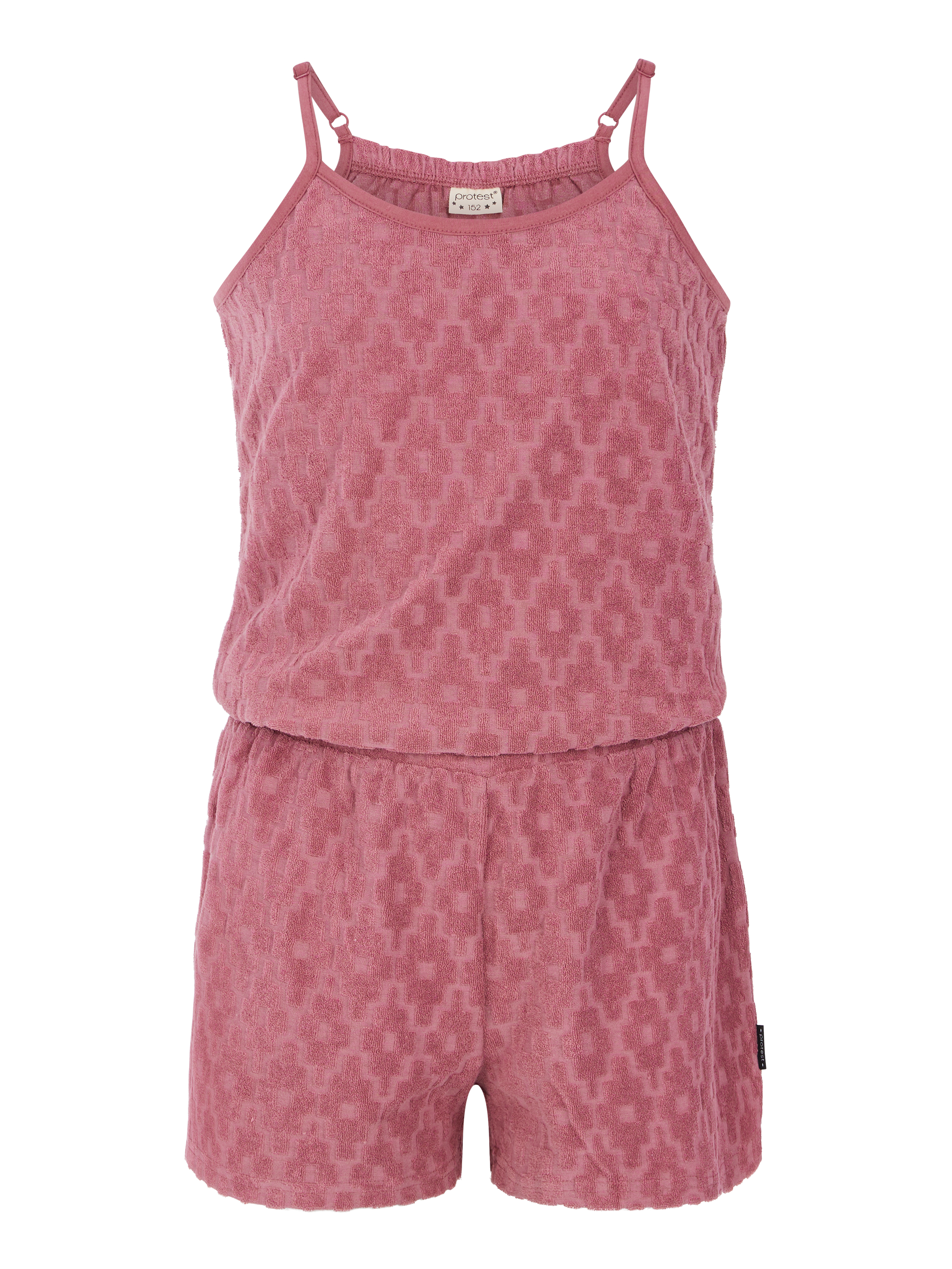 Protest Prtselah Jr Playsuit Mädchen - Rosa