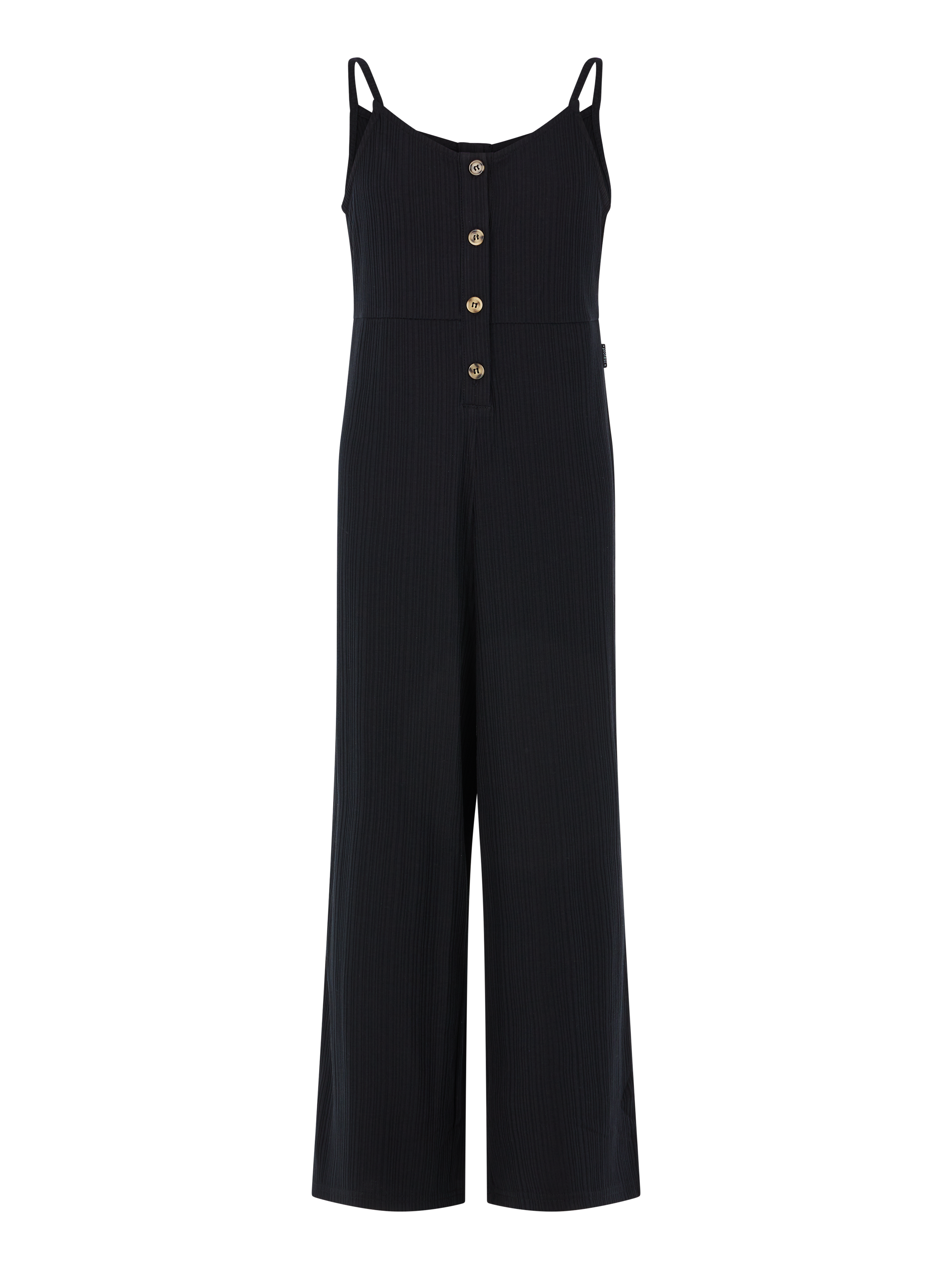 Protest Prtcatty Jr Jumpsuit Meisjes - Zwart