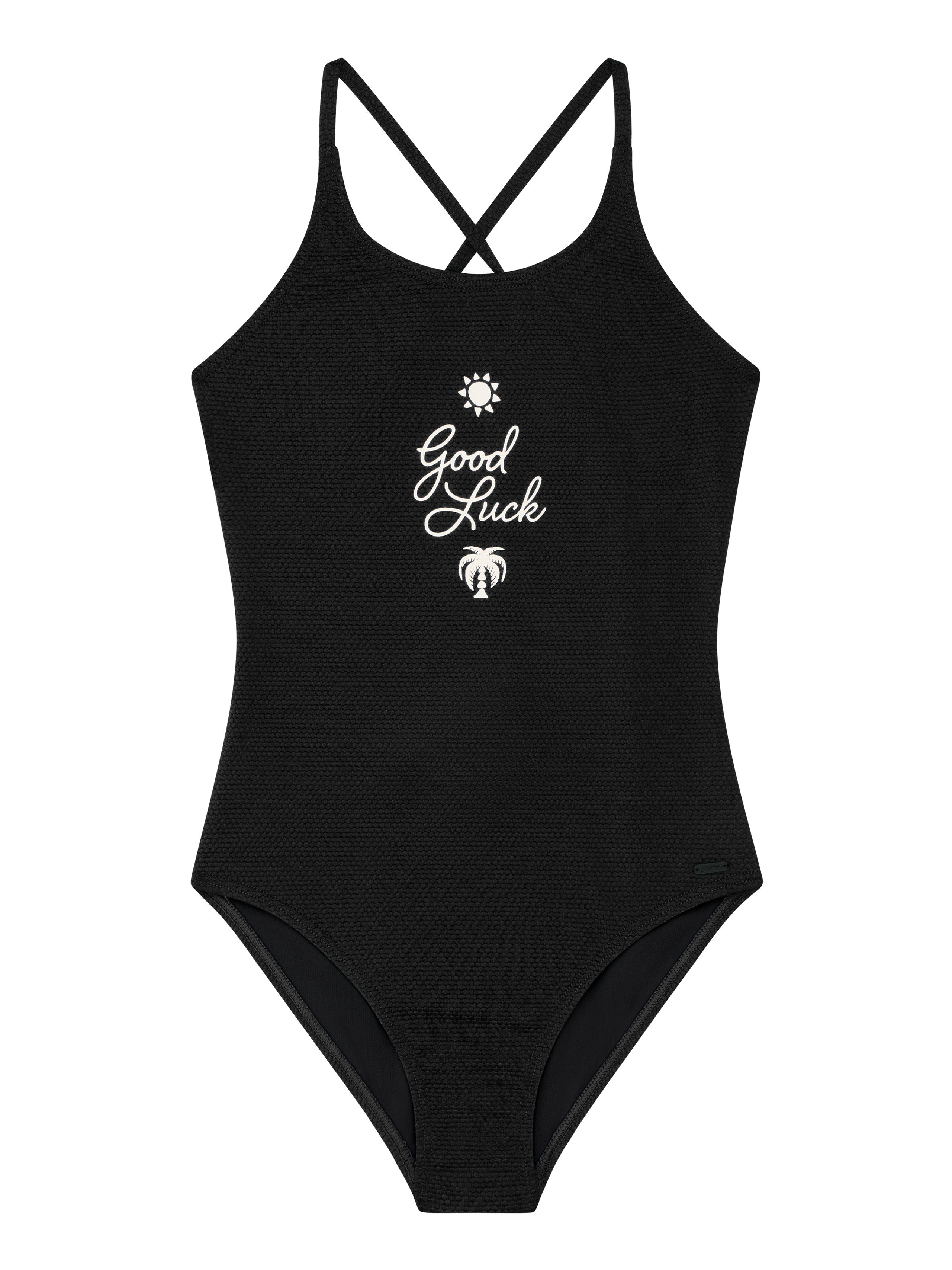 Protest Prtnayana Jr Swimsuit Girls - Black
