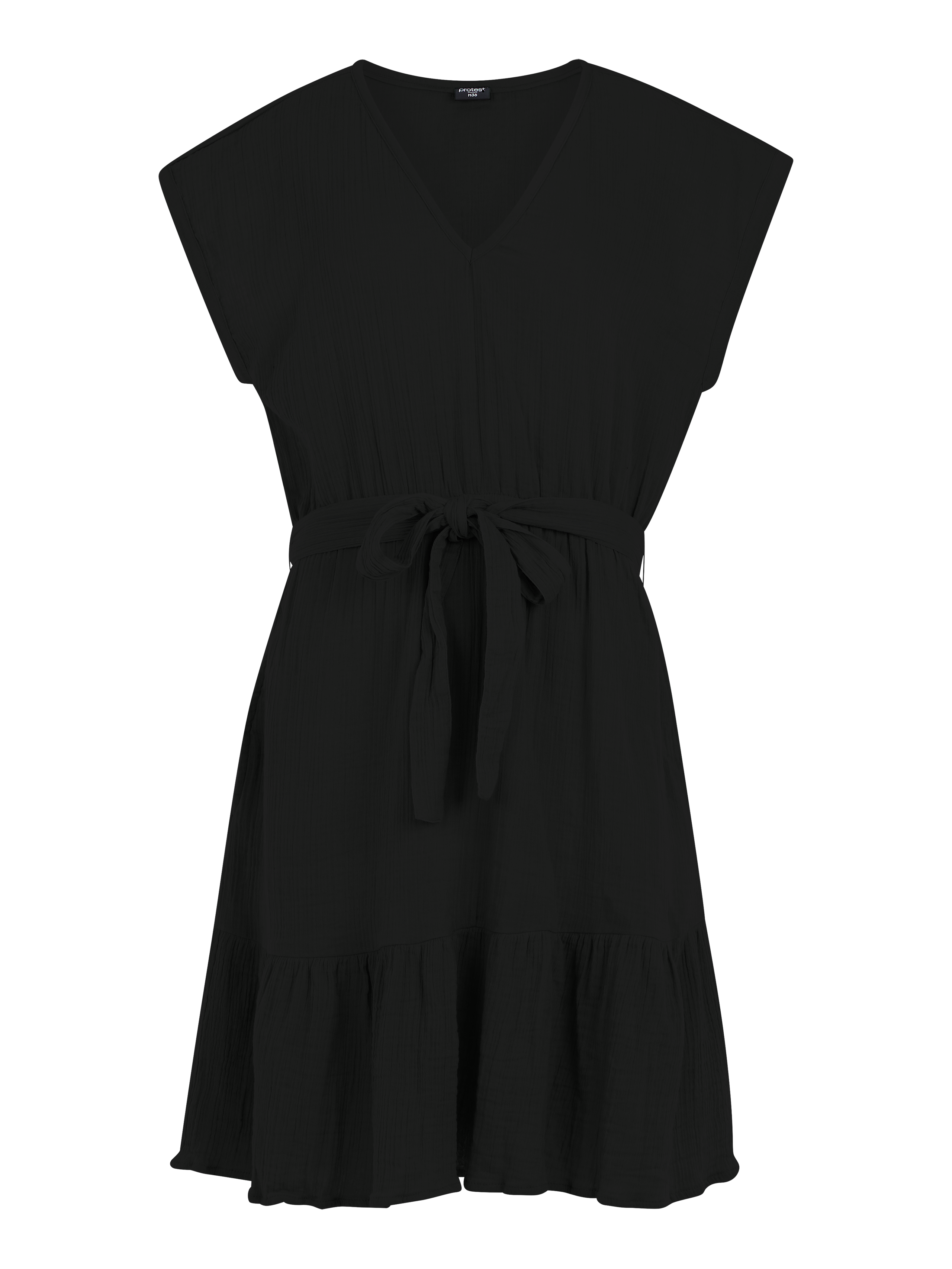 Protest Prtjaylin Robe Femme - Noir