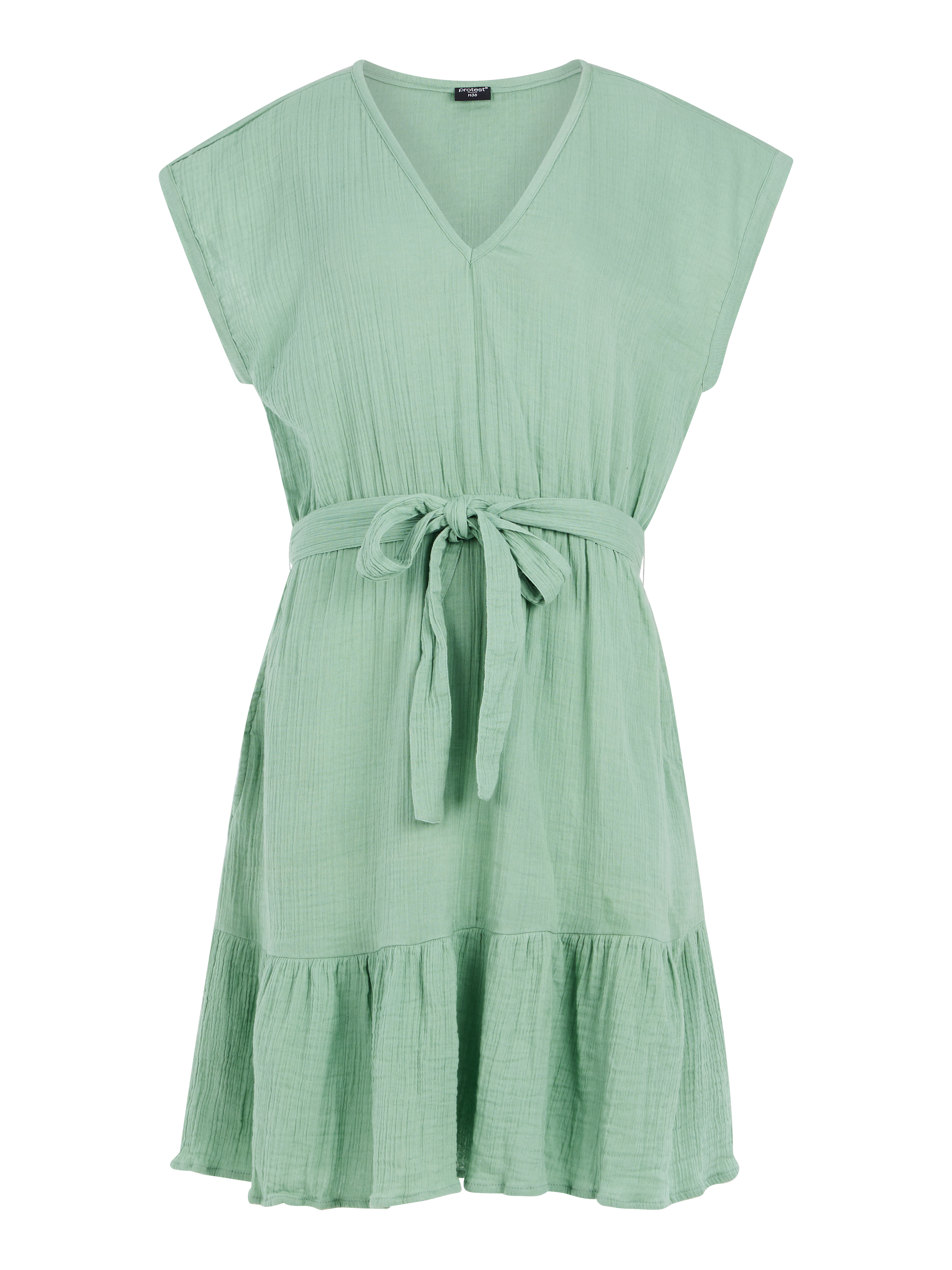Protest Prtjaylin Dress Women - Green
