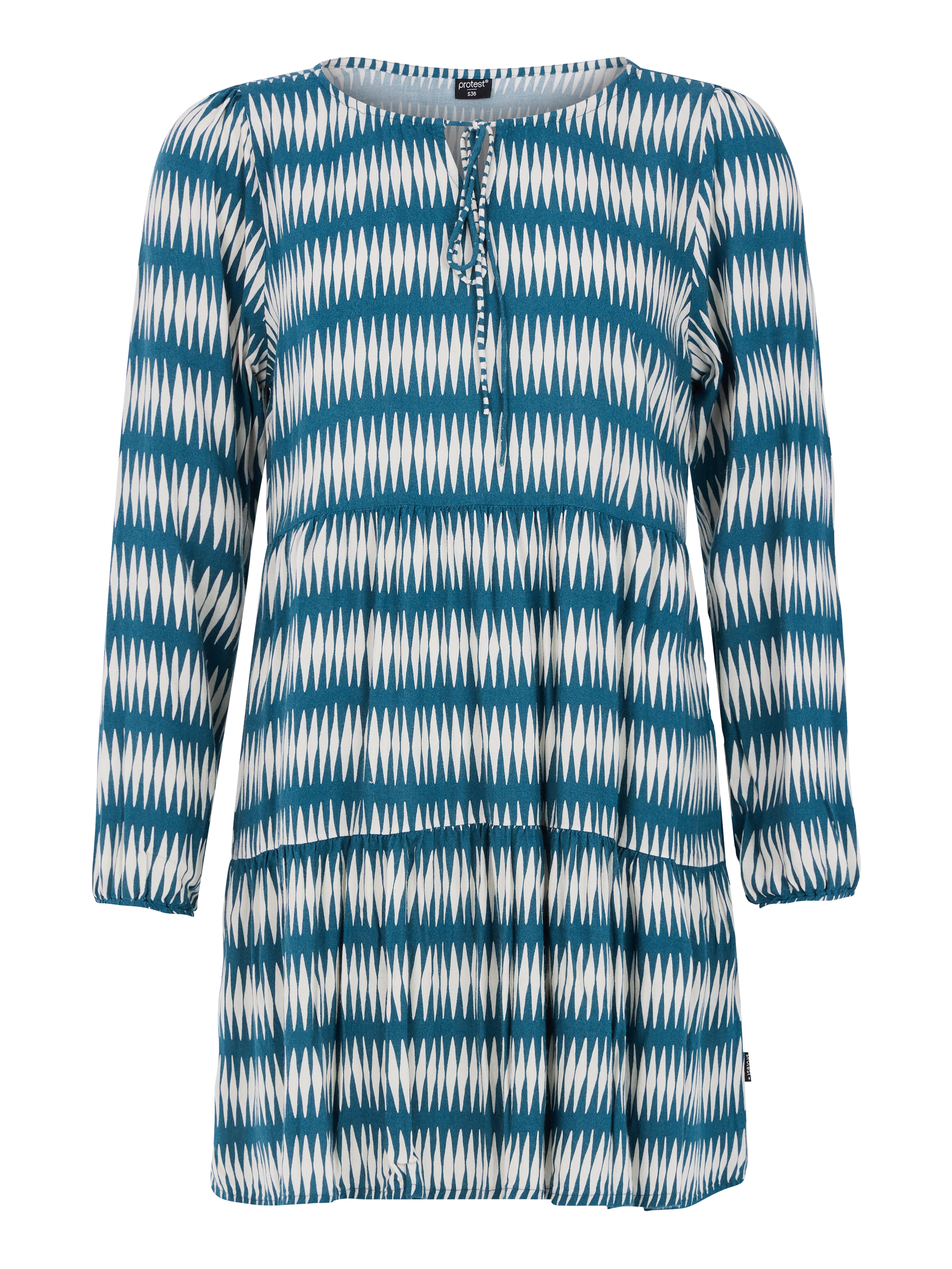 Protest Prtjess Robe Femme - Bleu