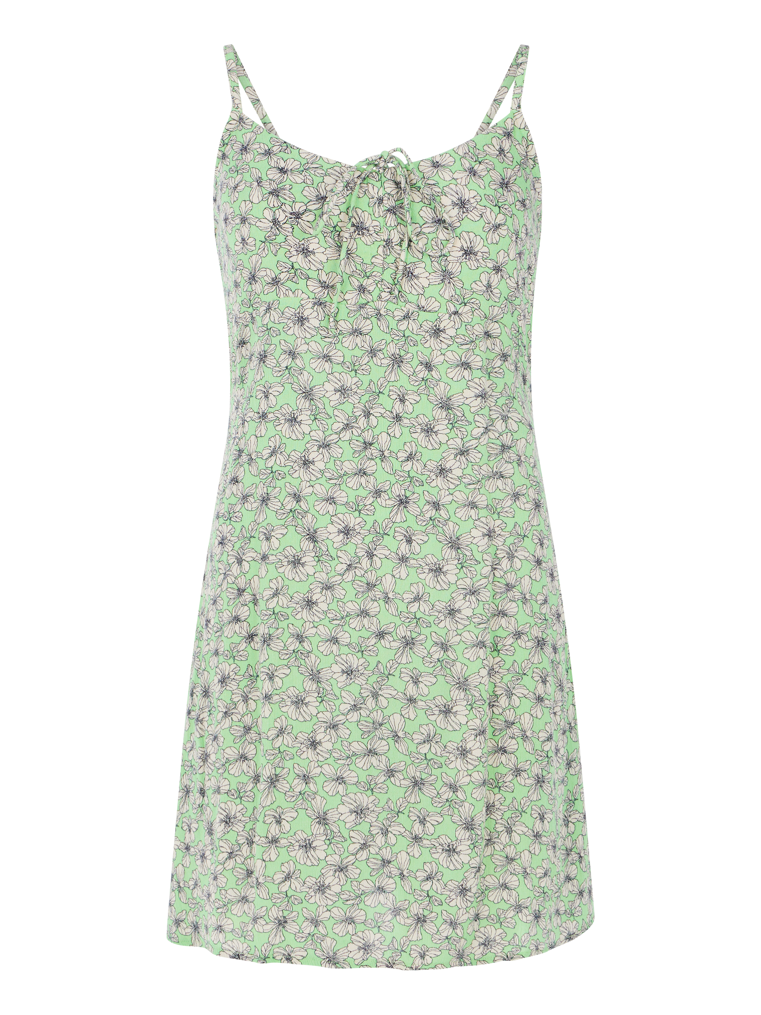Protest Prtroula Dress Women - Green
