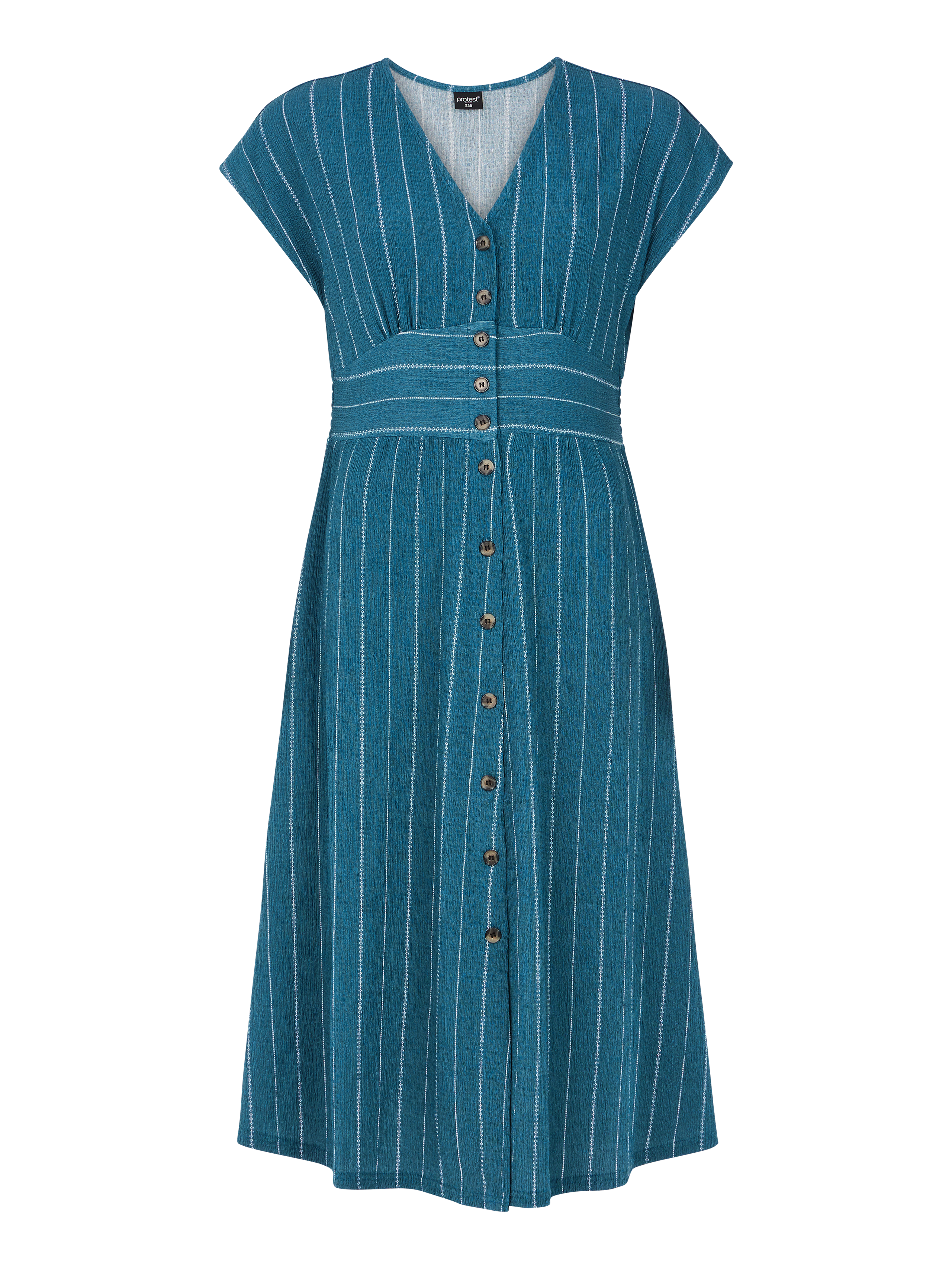 Protest Prtgilly Robe Femme - Bleu