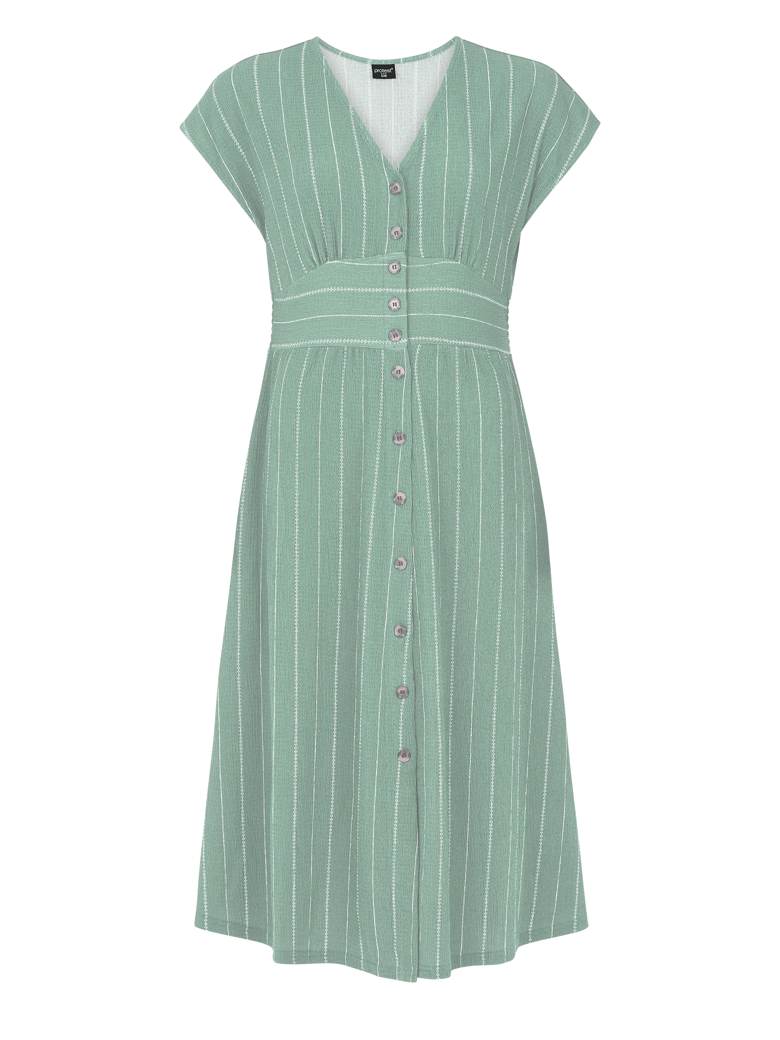 Protest Prtgilly Dress Women - Green