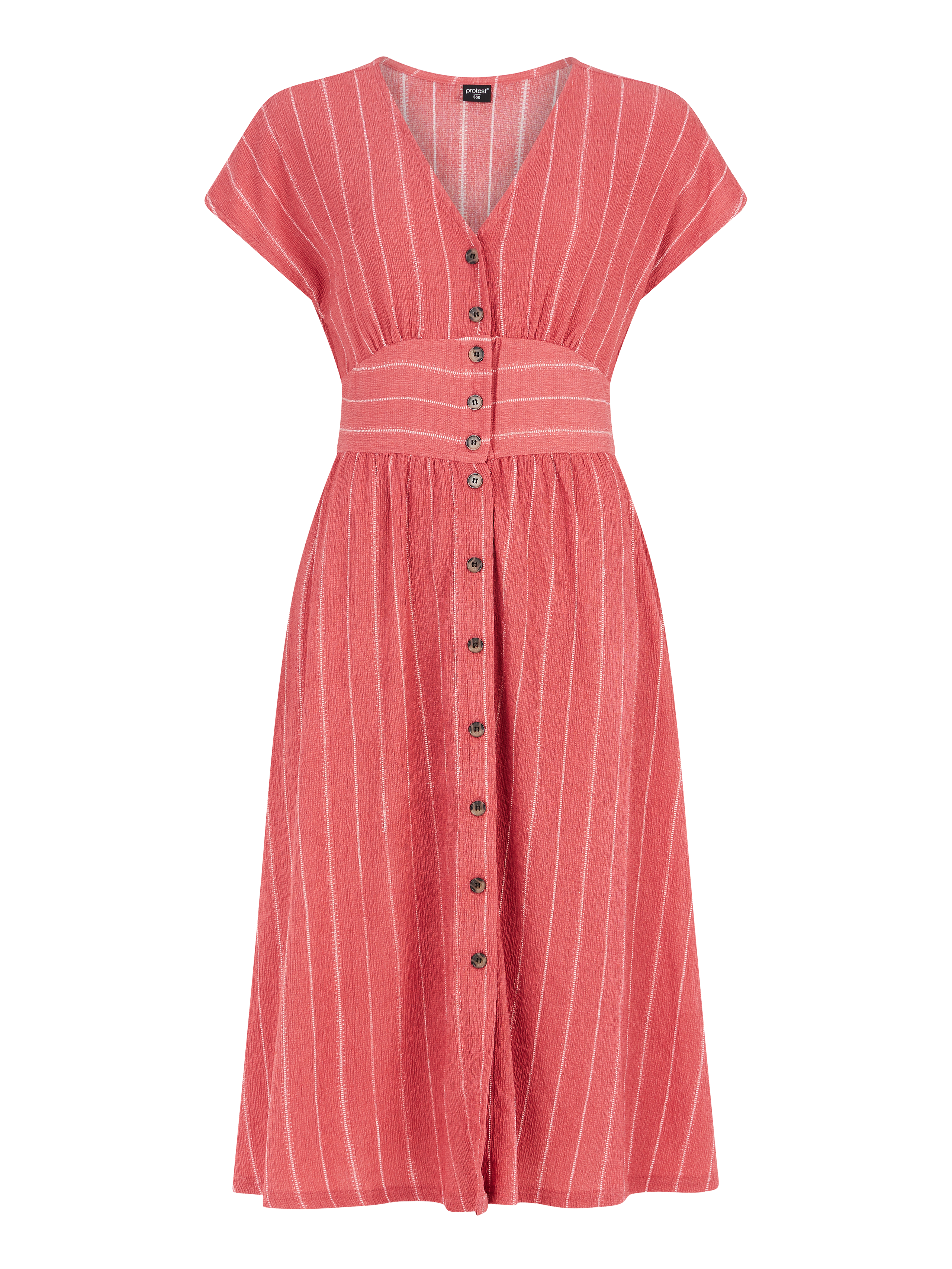 Protest Prtgilly Robe Femme - Rose